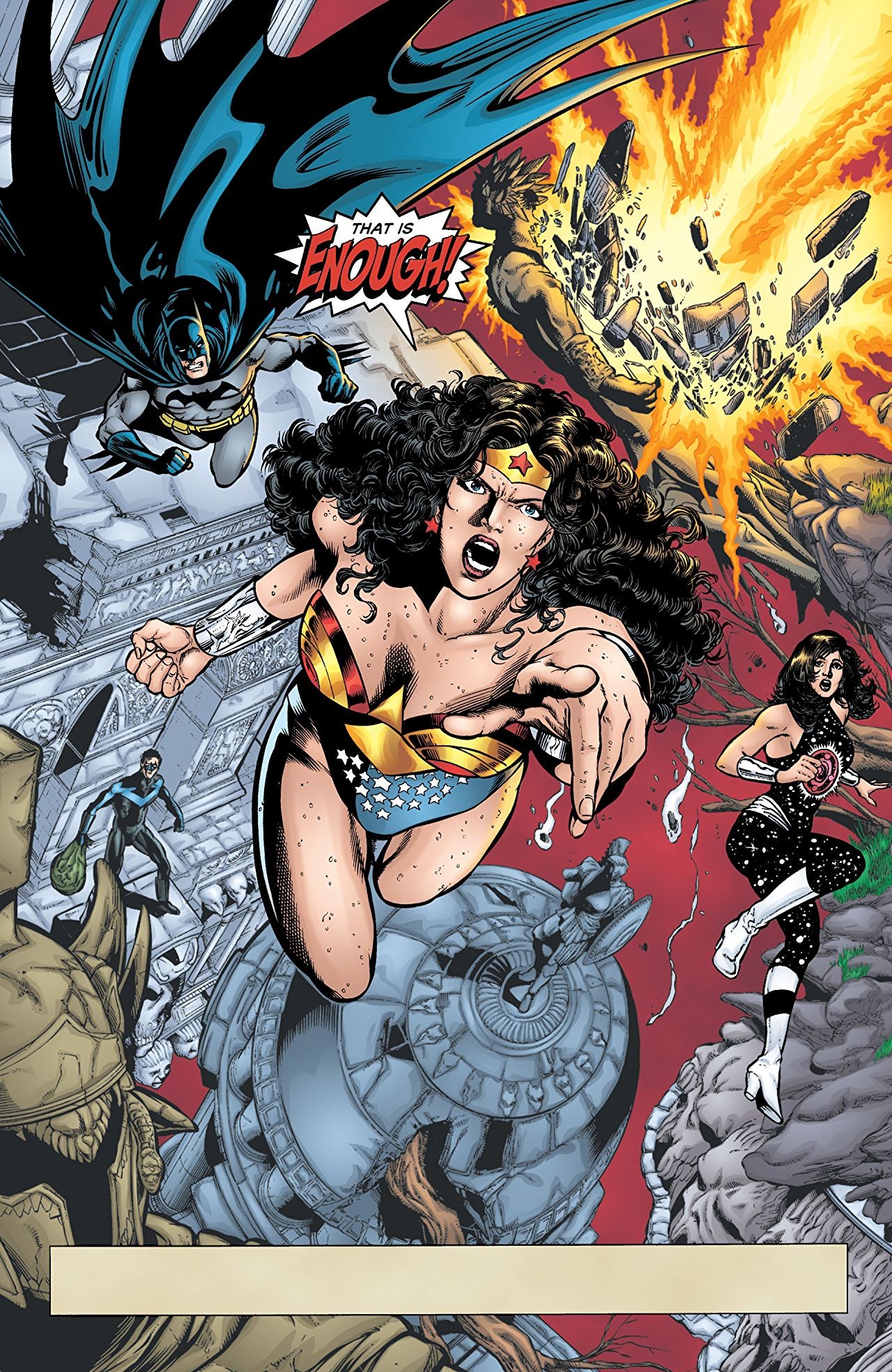 1280x1968 ... Wonder Woman (1987-2006) #166 ...