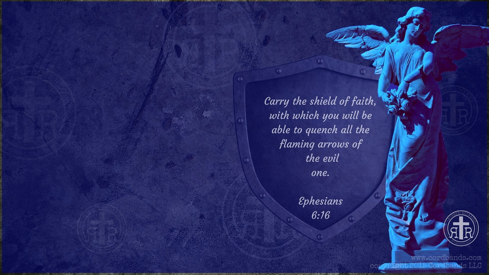 1920x1080 Shield of Faith Eph 6:16 for Desktop () CLICK HERE