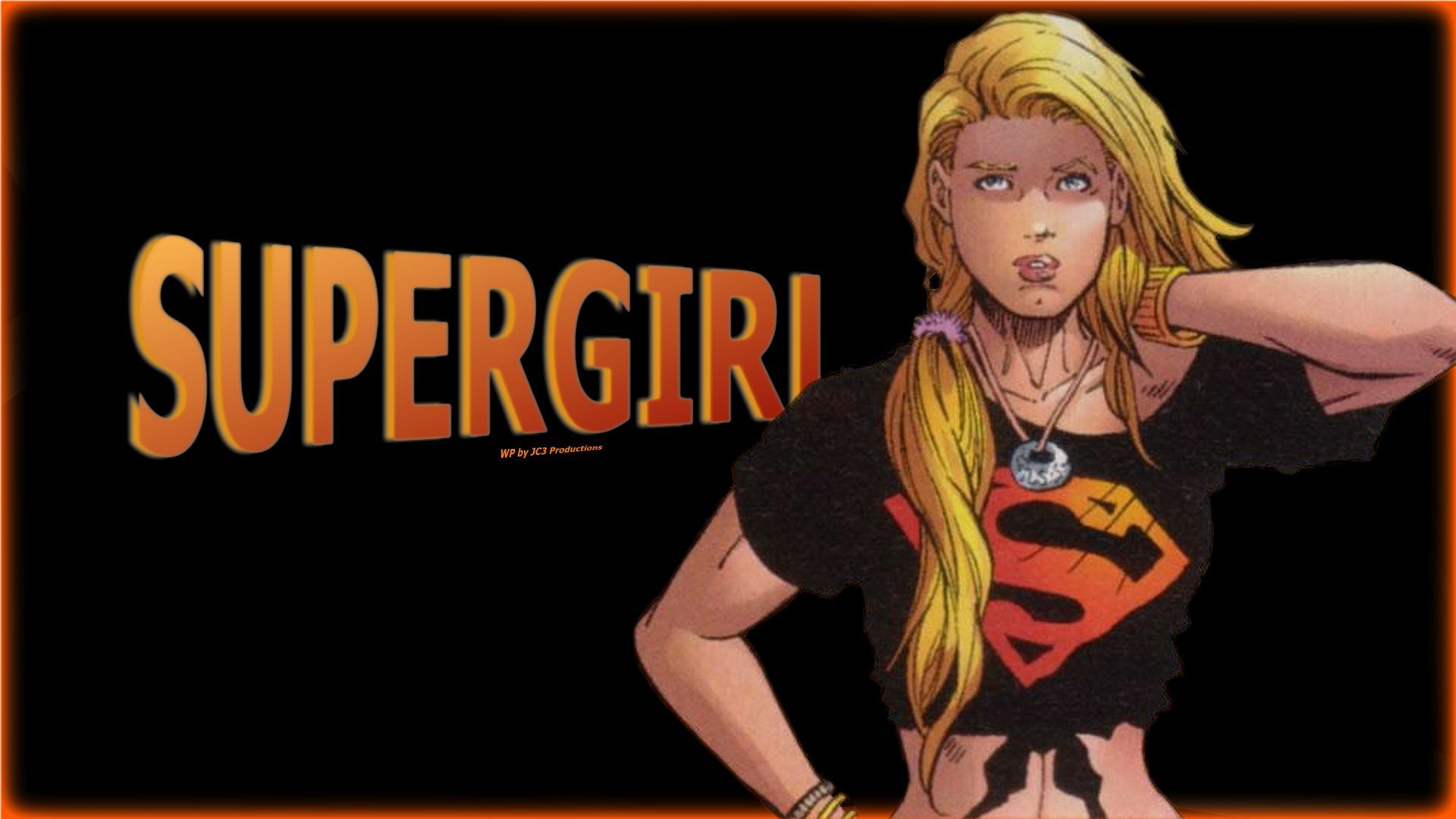 1920x1080 dc comics images Supergirl Teenager 2 HD wallpaper and background photos