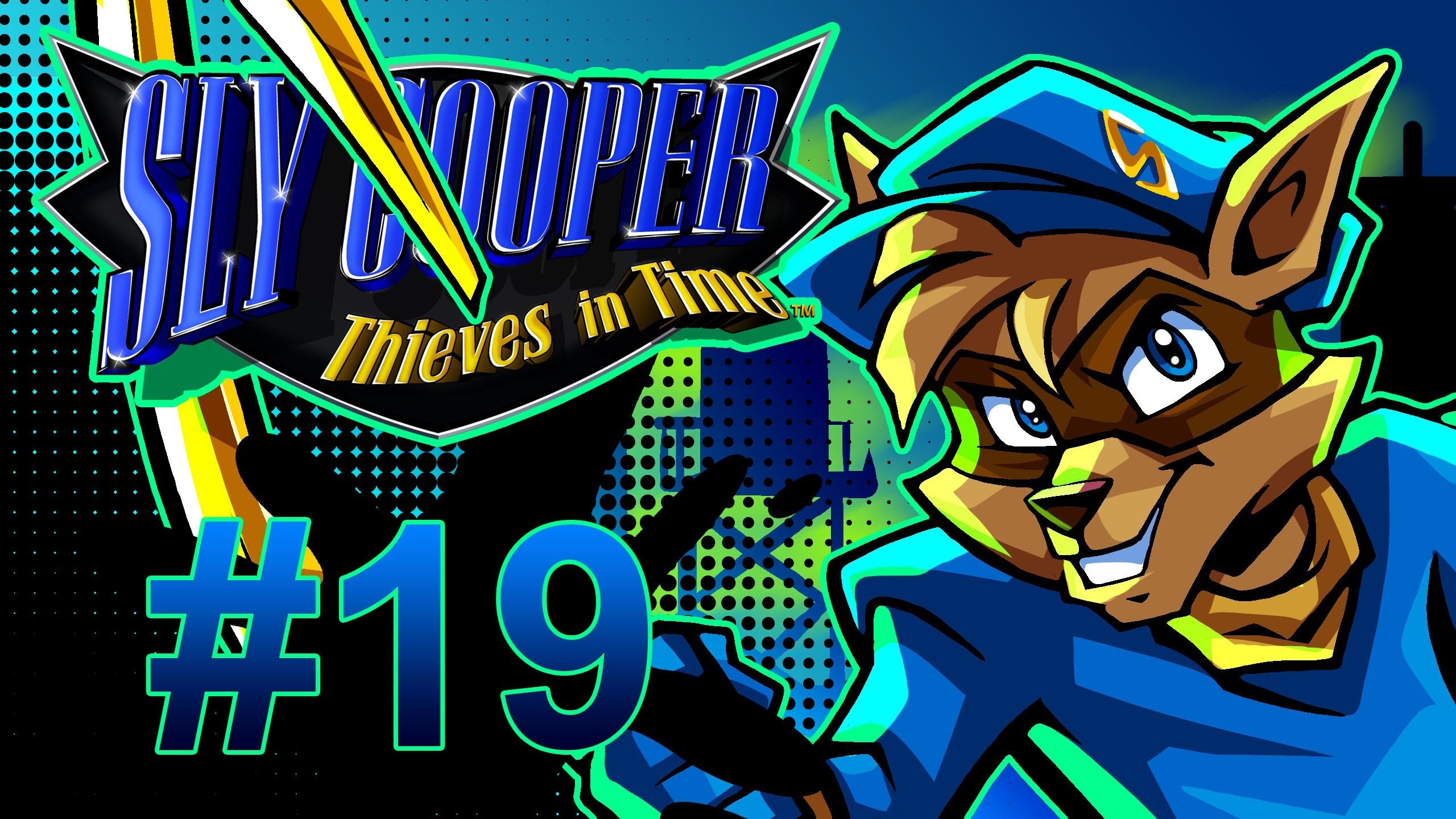 2560x1440 Sly Cooper: Thieves in Time Walkthrough / Gameplay w/ SSoHPKC Part 19 -  Murray - YouTube