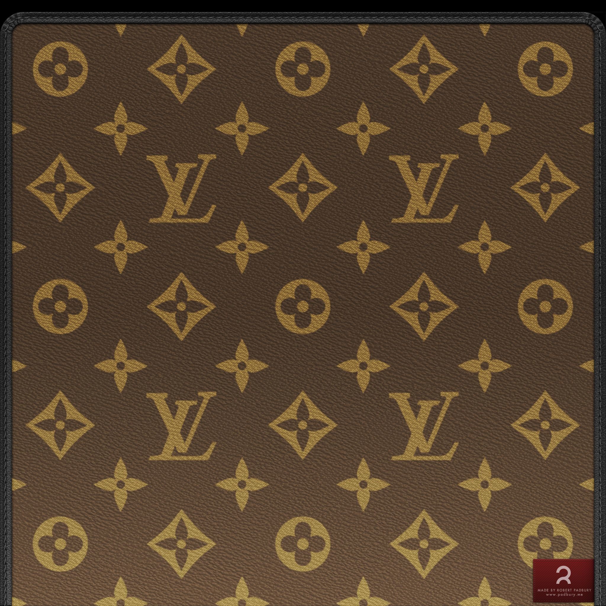 2048x2048 Dribbble - Louis Vuitton Retina Display Wallpaper Collection by .