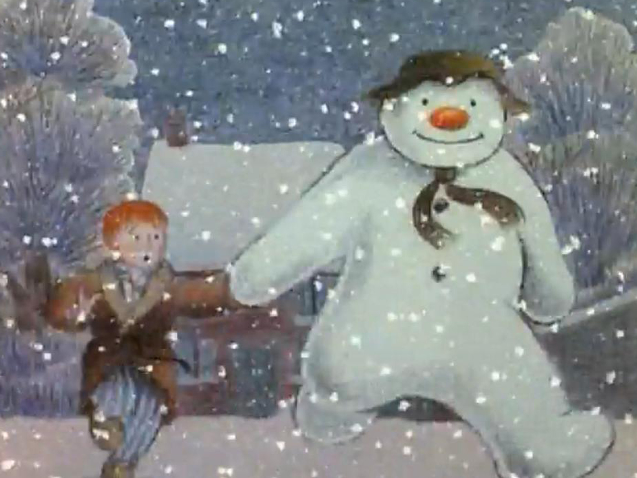 2048x1536 The Snowman (1982)