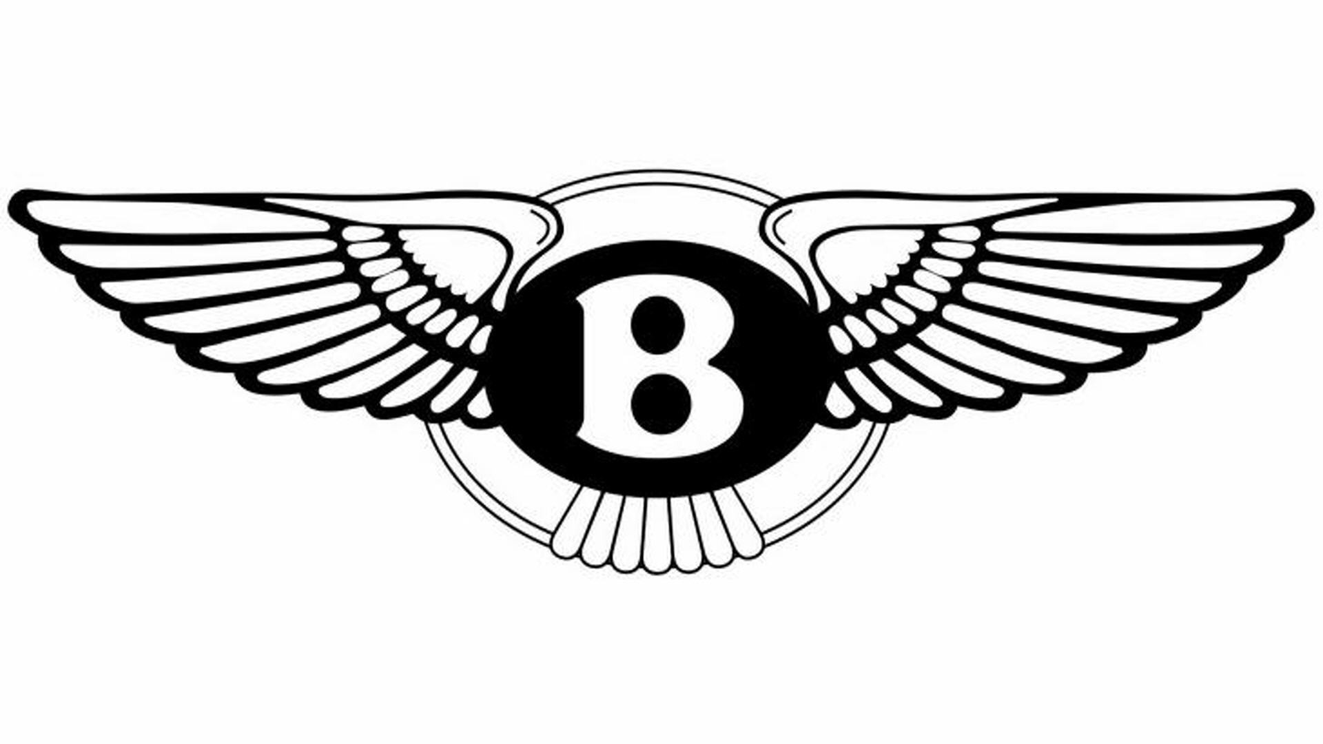 1920x1080 Bentley Logo