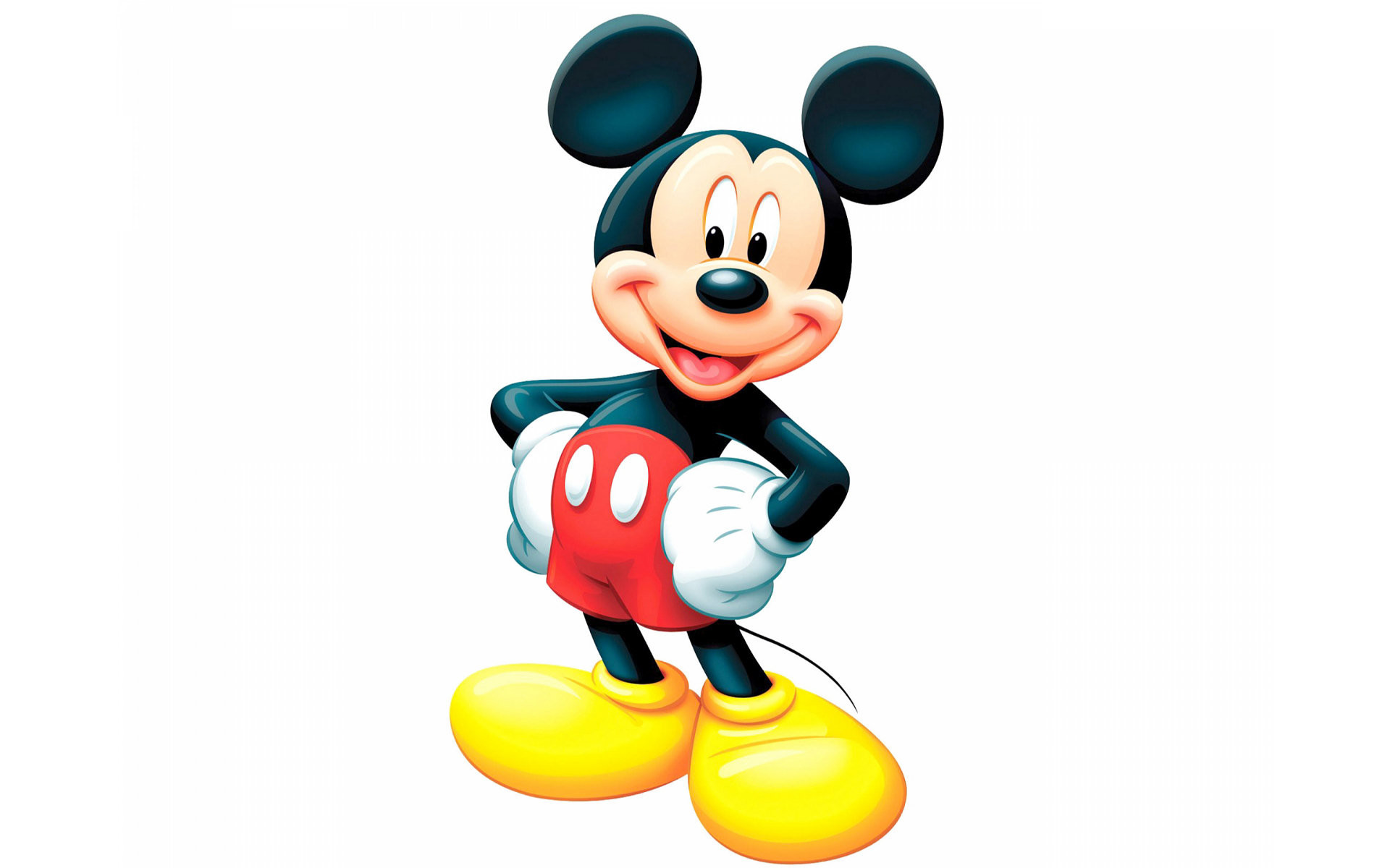 1920x1200 mickey mouse 3d wallpaper #19850