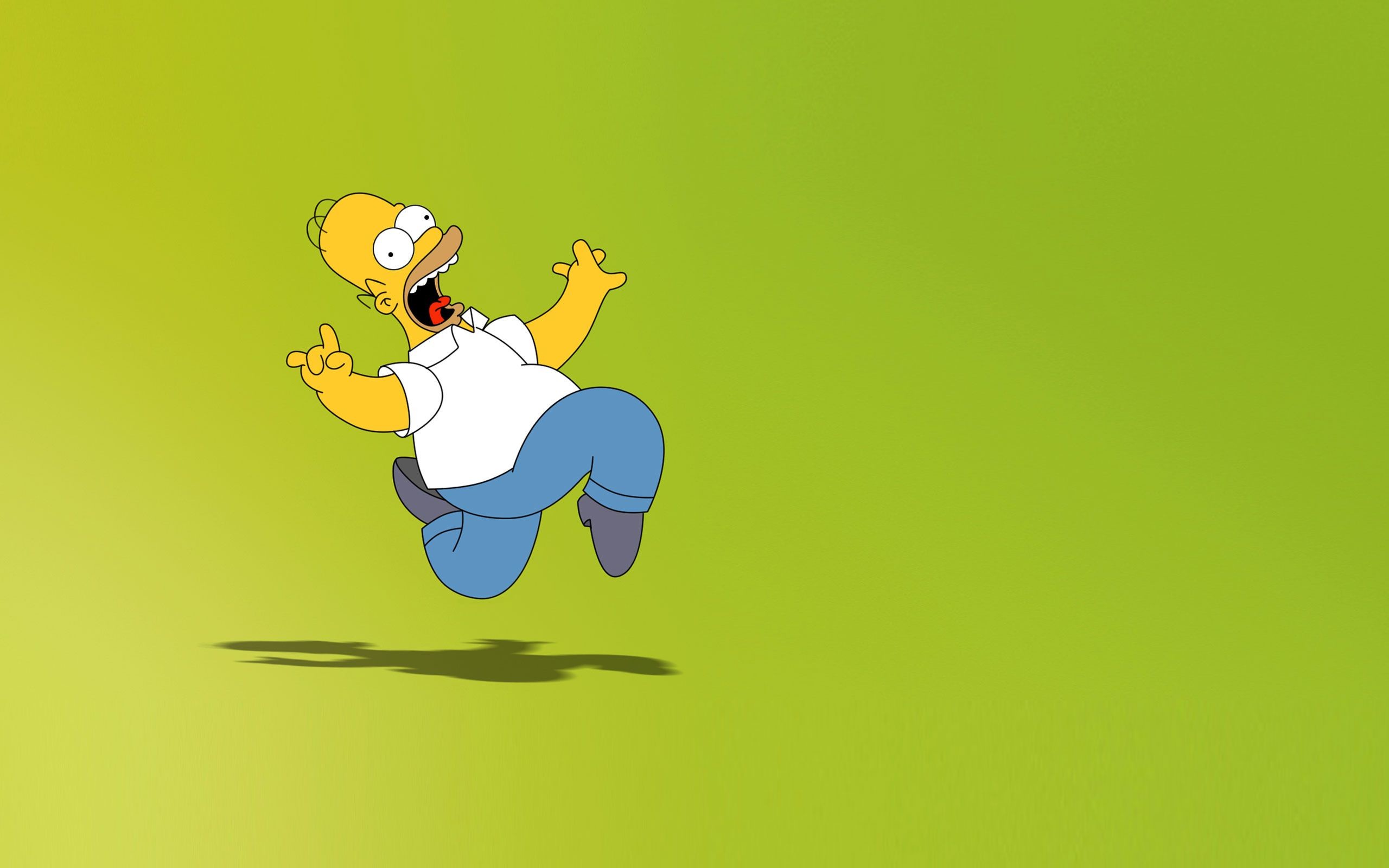 2560x1600 Simpsons Wallpapers High Quality