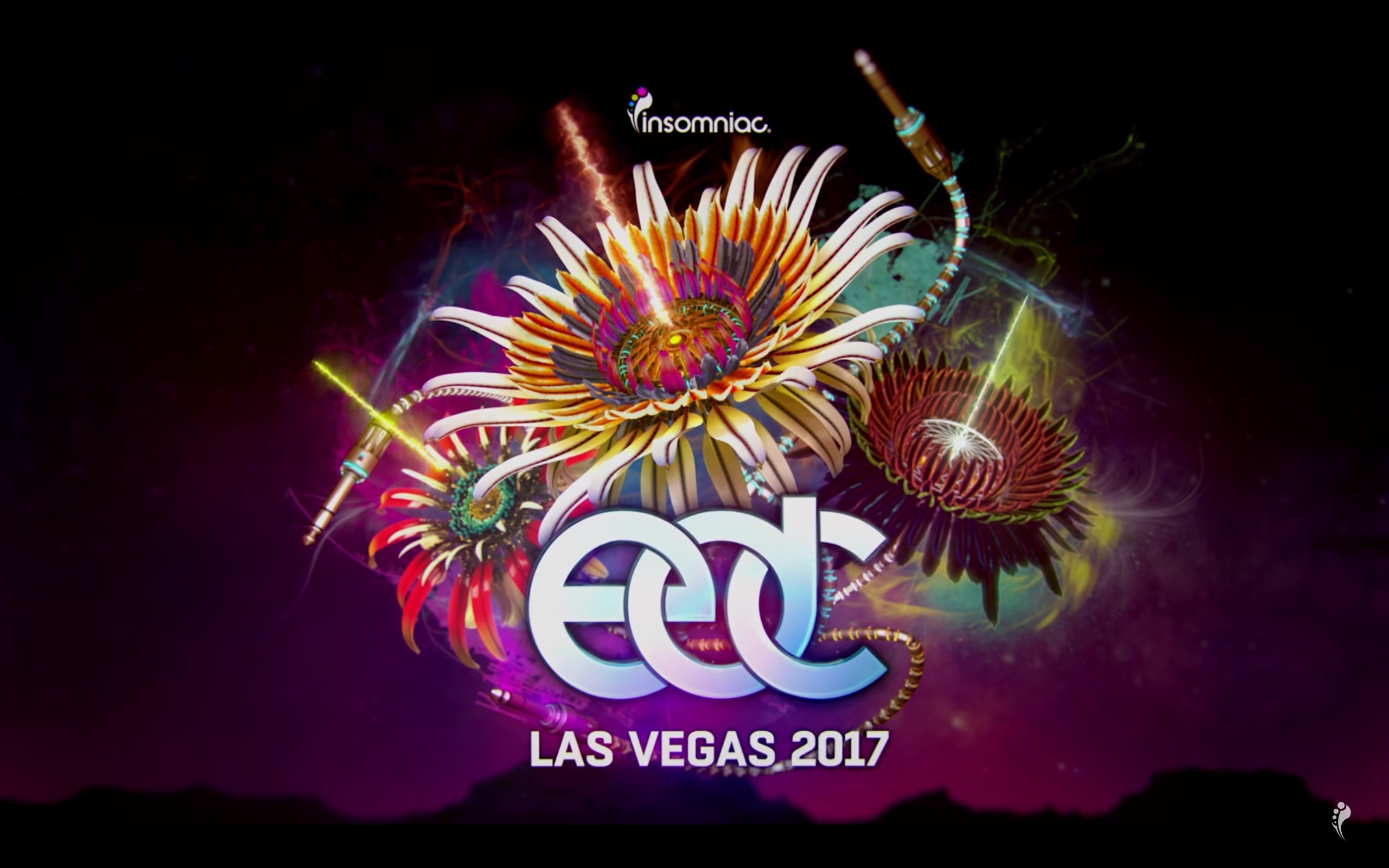 2560x1600 EDC Las Vegas 2017 Official Announcement