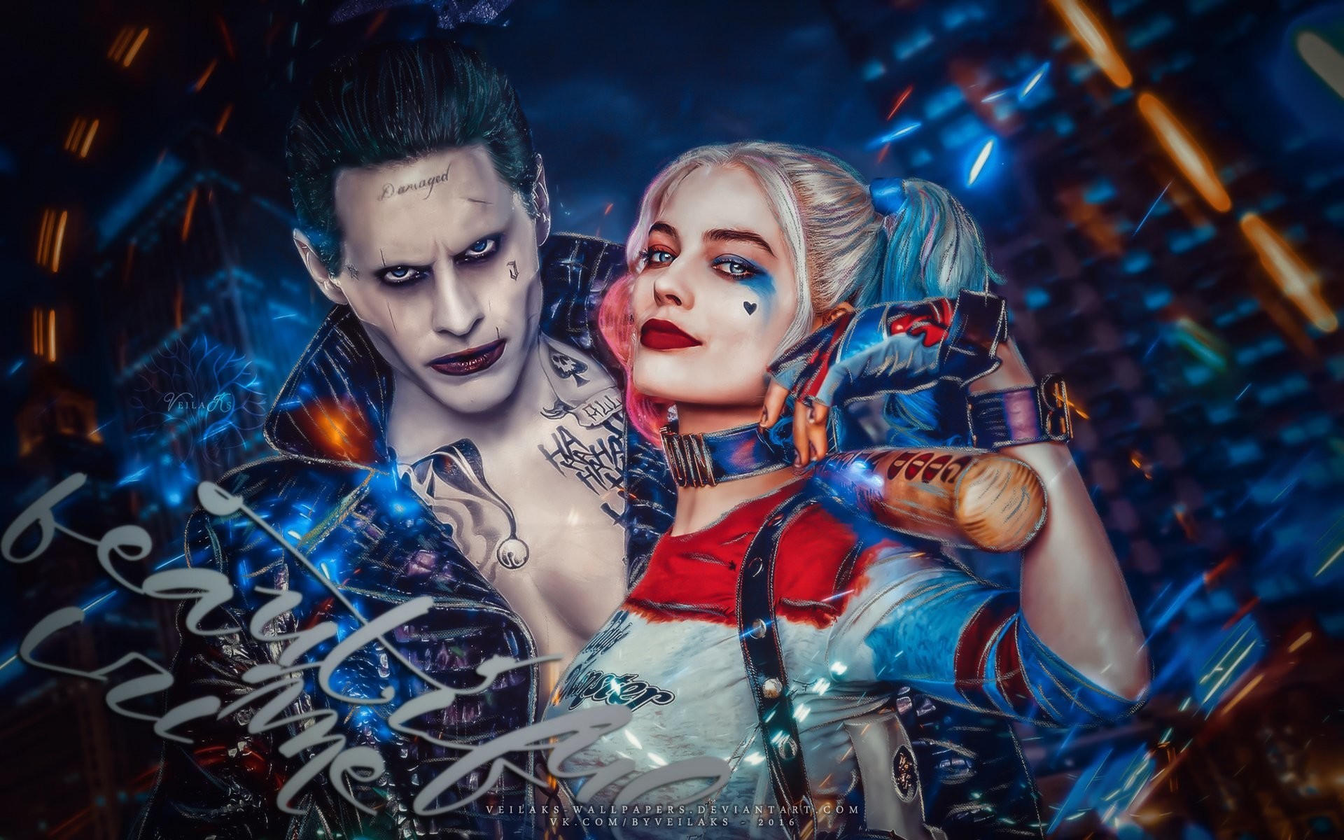 1920x1200  HD Wallpaper | Background ID:724132.  Movie Suicide Squad