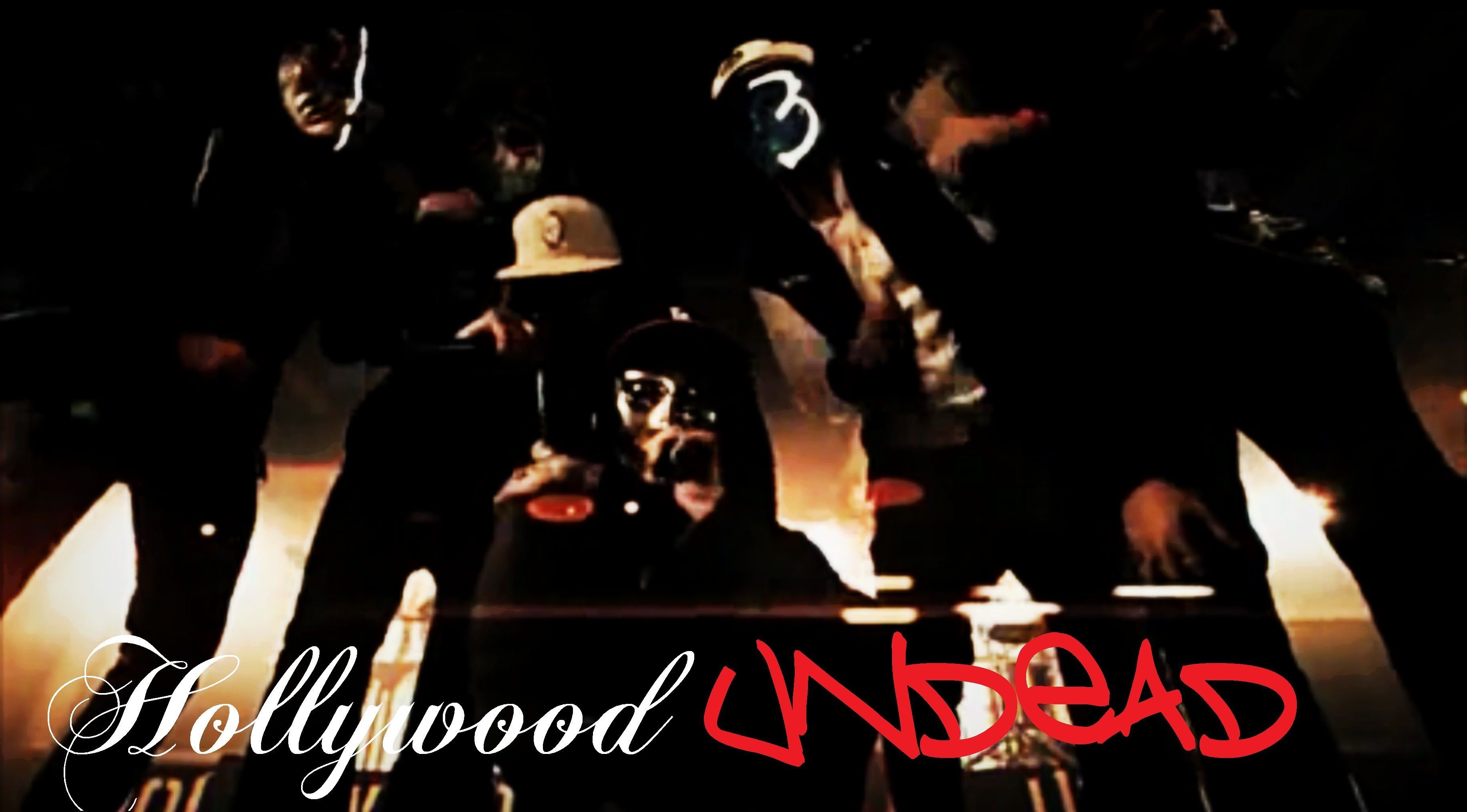 3664x2028 PC Hollywood Undead Wallpapers, Maxence Mindenhall.  0.312 MB