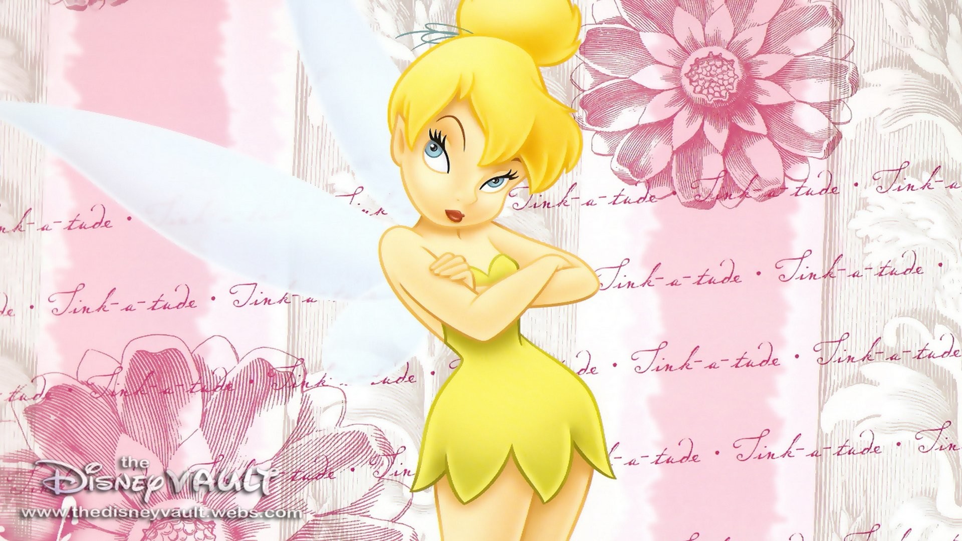 1920x1080 Tinkerbell Quotes