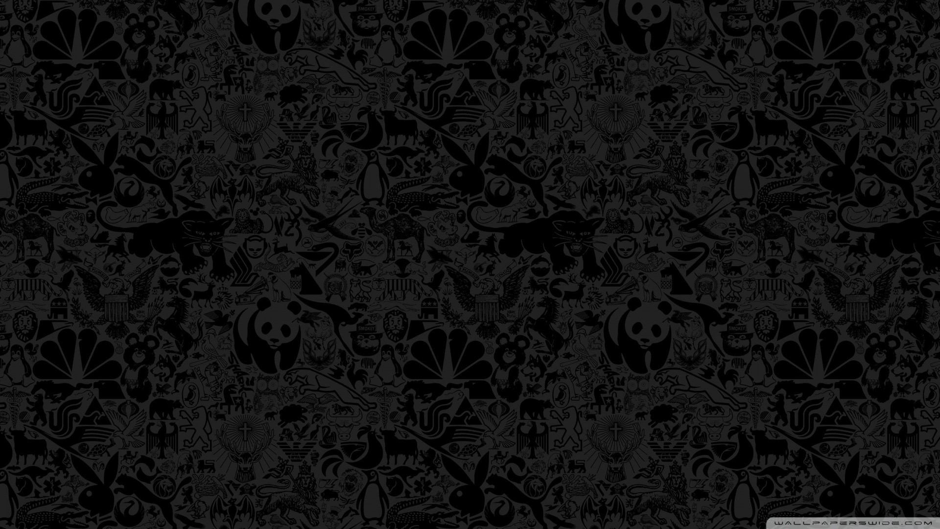 1920x1080 animal wallpaper pattern photo - 9