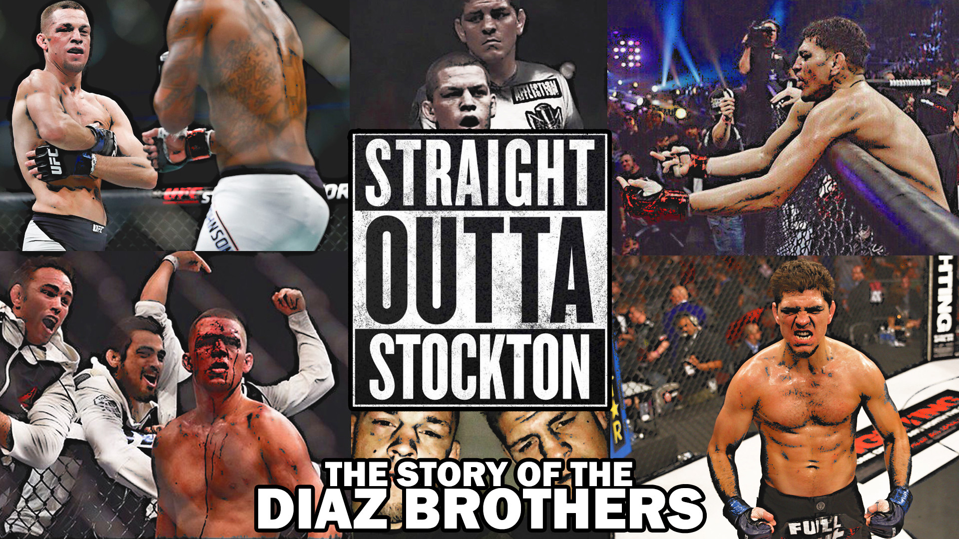 1920x1080 Straight Outta Stockton | Nate Diaz vs. Conor McGregor “Kill Or Be Killed”  – Scene – Southland Post
