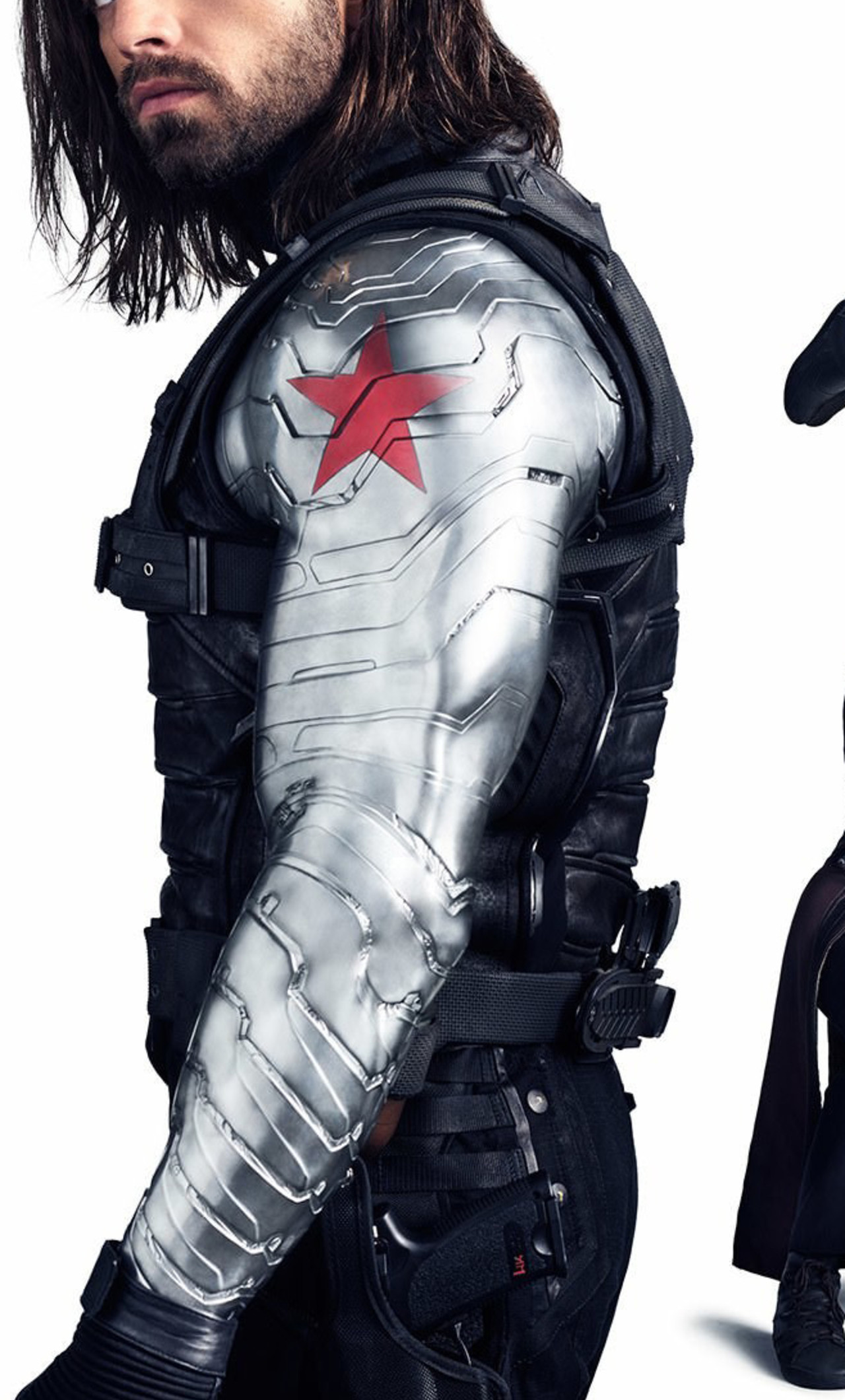 Bucky Barnes Wallpapers (76+ images)