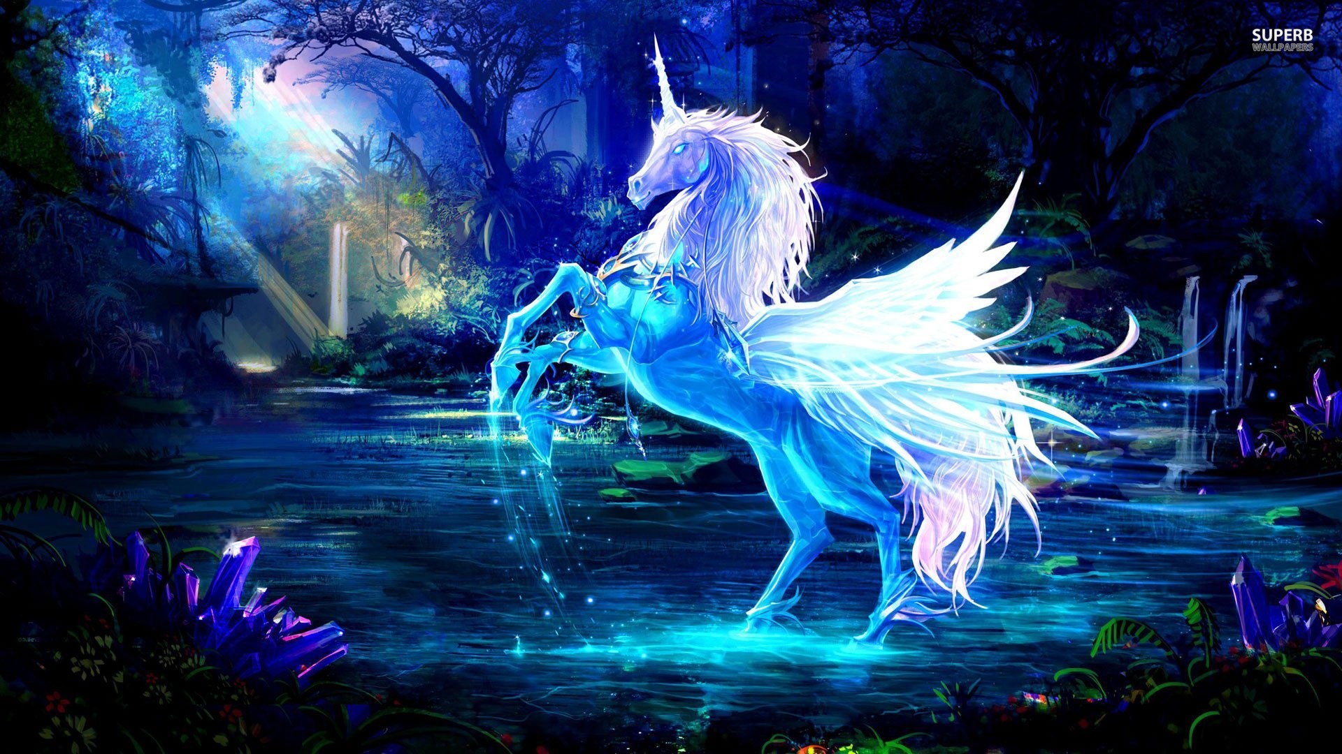 1920x1080 1920x1200 Mythical Creatures Wallpapers - Wallpaper Cave