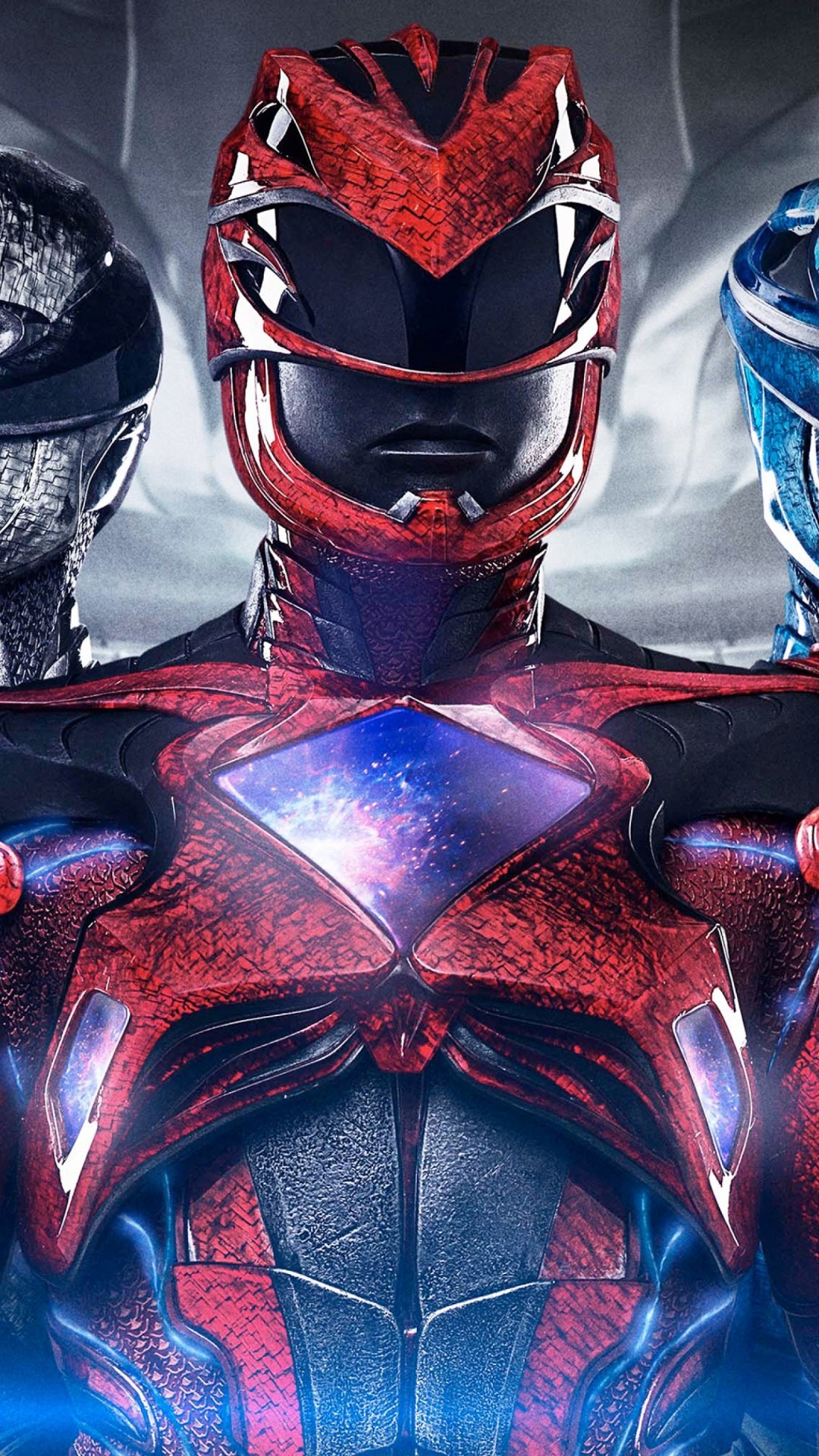 Mighty Morphin Power Rangers Wallpaper