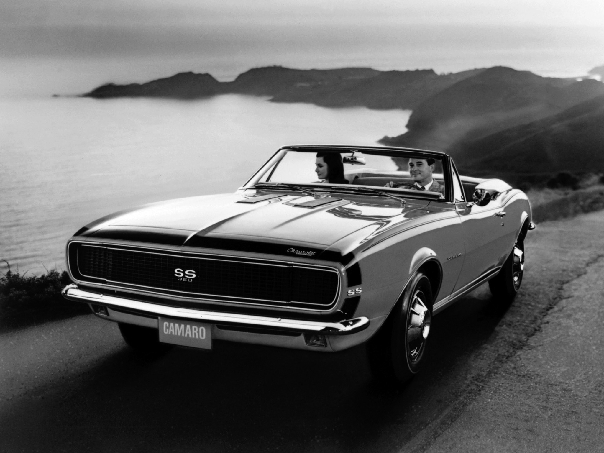 2048x1536 1967 Chevrolet Camaro R-S S-S 350 Convertible (12467) muscle classic f  wallpaper |  | 214665 | WallpaperUP