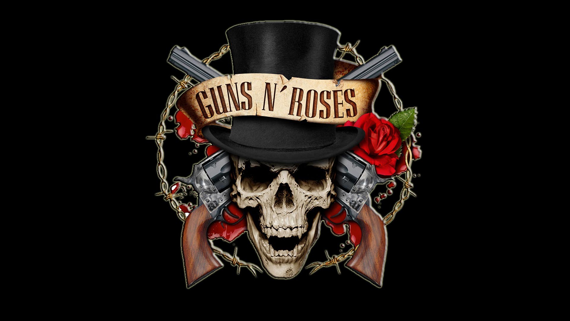1920x1080 Wallpapers Guns N Roses (17 Wallpapers)