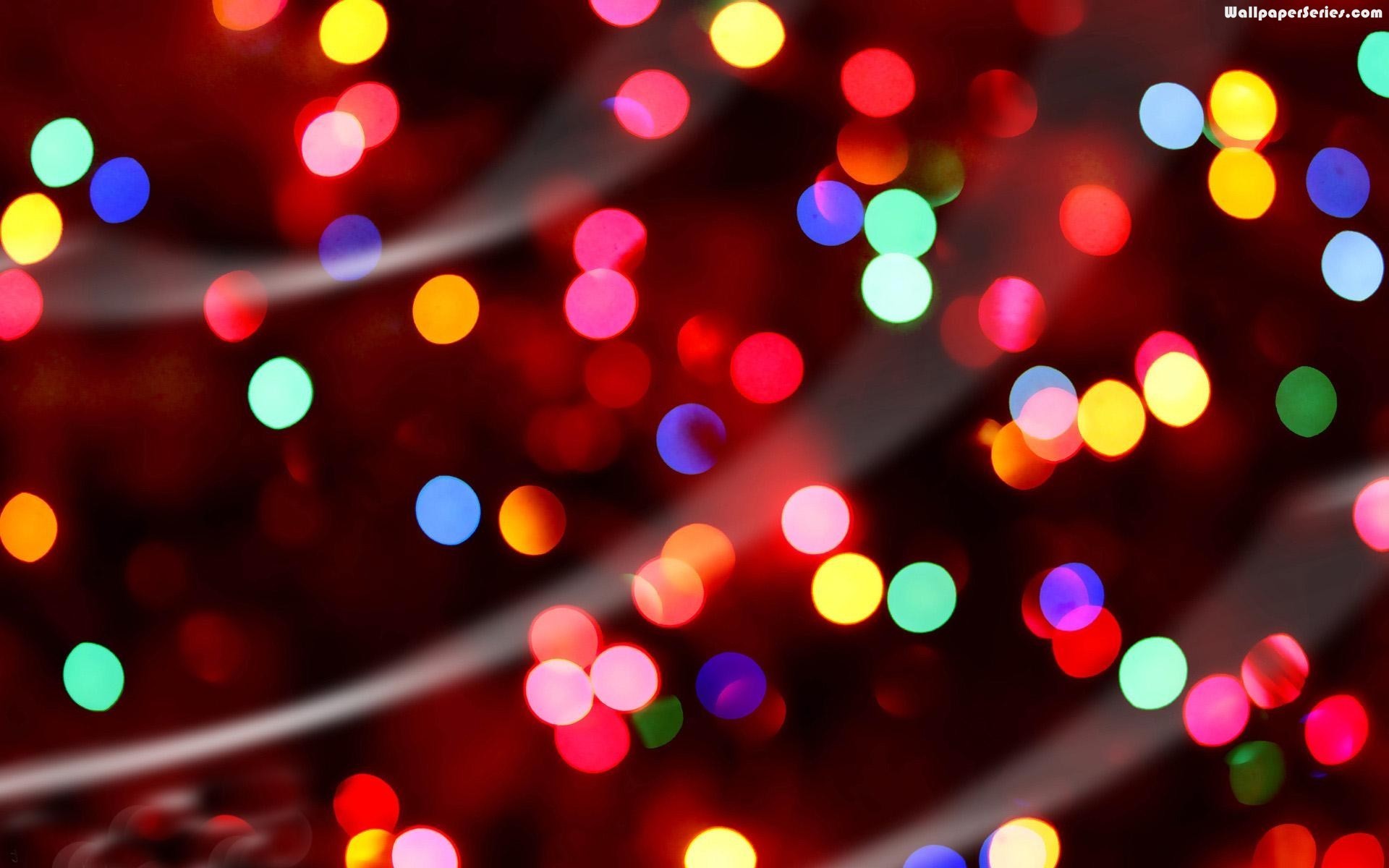 1920x1200  large christmas lights background  for full hd