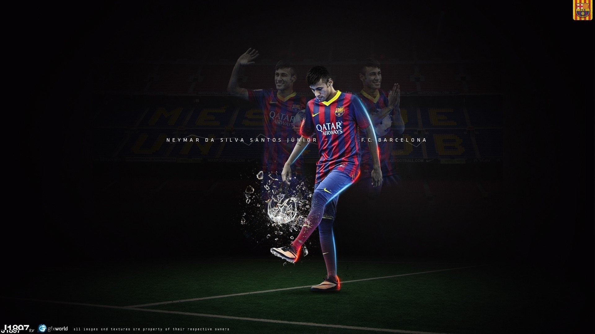 1920x1080 Best FC Barcelona Neymar Live – FC Barcelona Wallpaper HD 2017 JDY7
