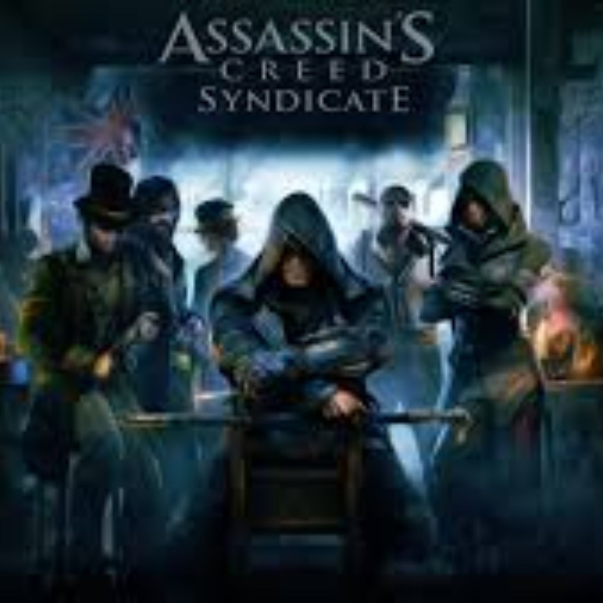 2048x2048 Related to Playstation 4 4k Assassins Creed Syndicate Wallpapers
