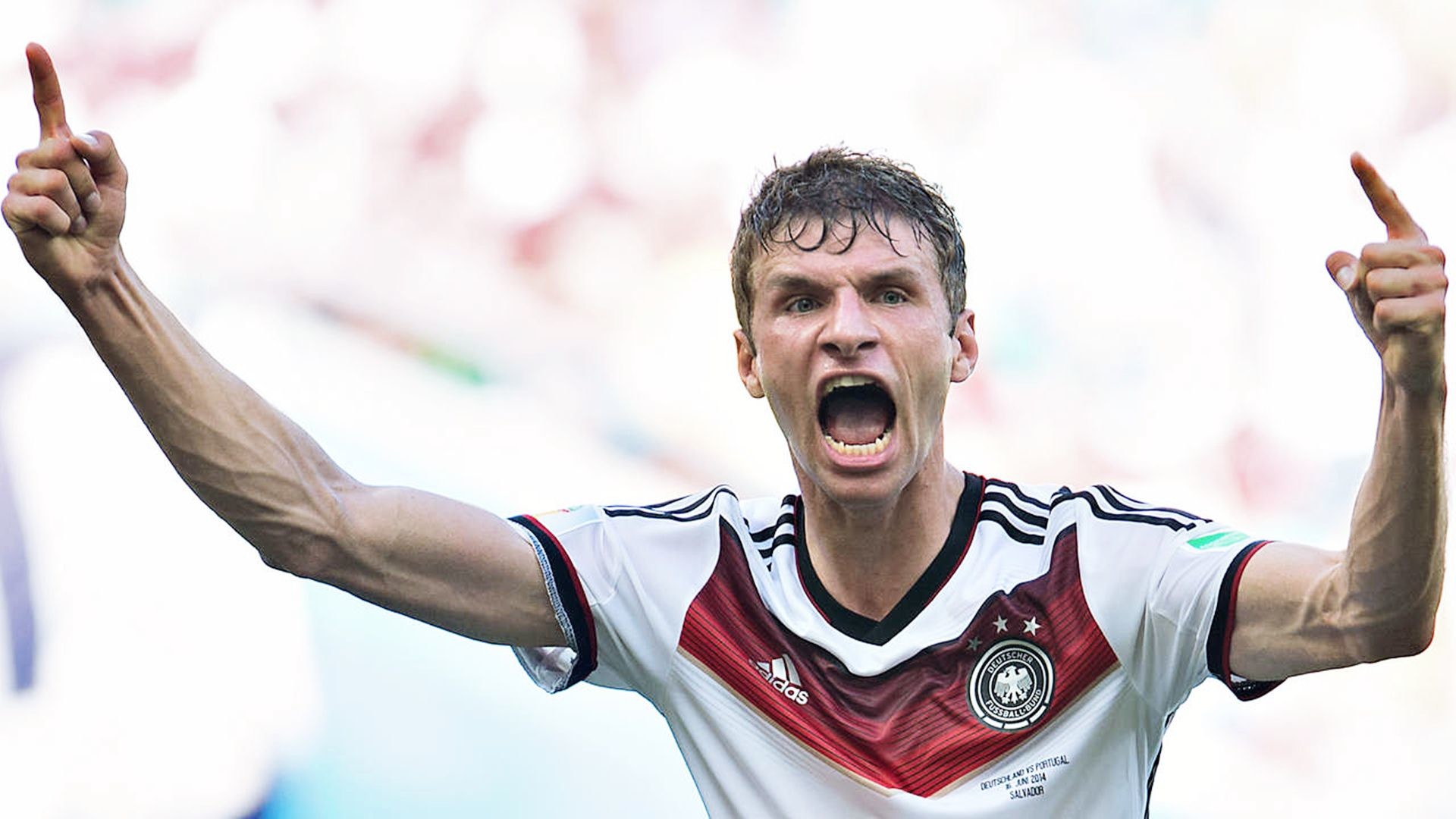 1920x1080 Thomas muller German national football player images....... http: