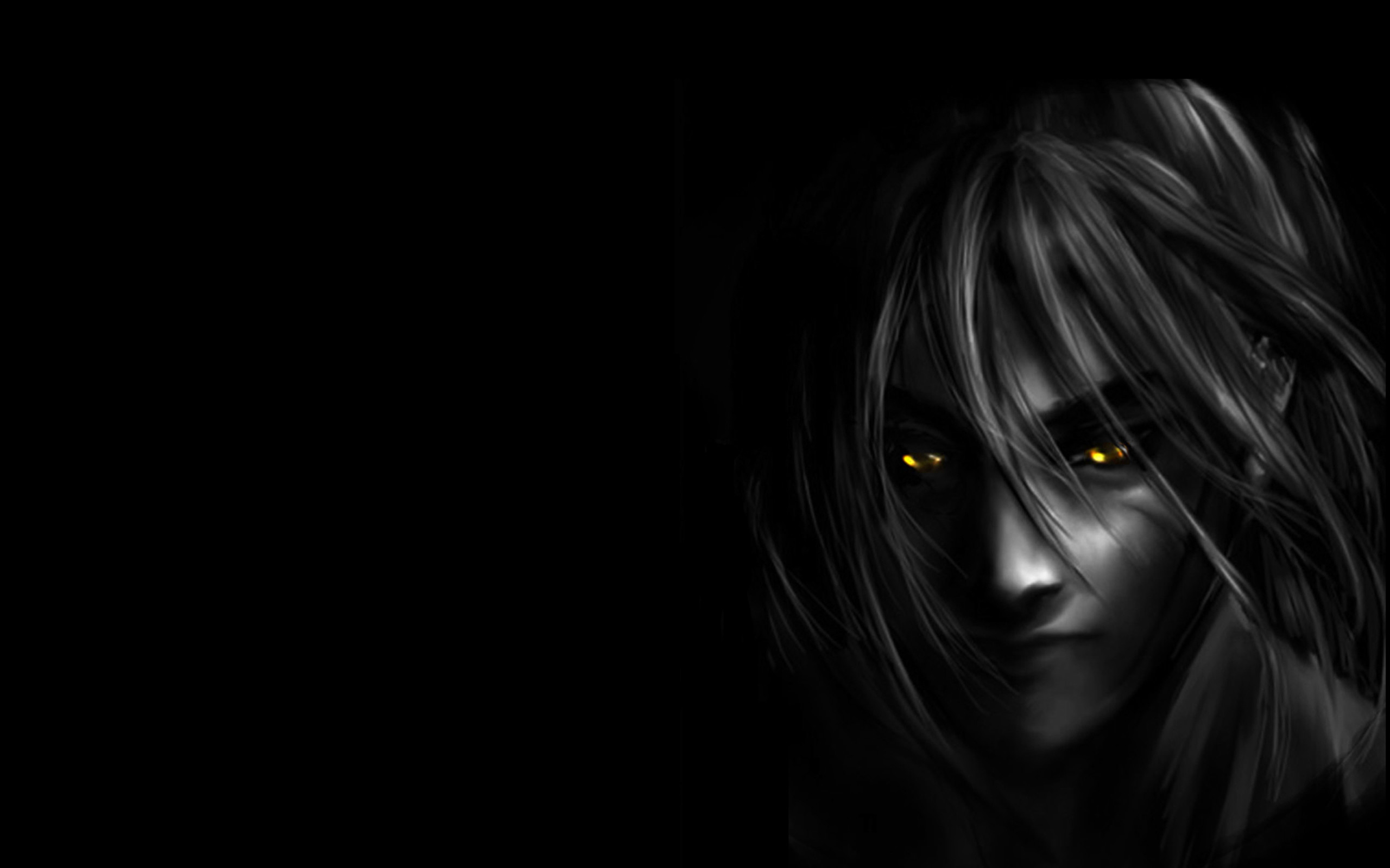 2560x1600 Explore Dark Art Paintings, Gothic Anime, and more!