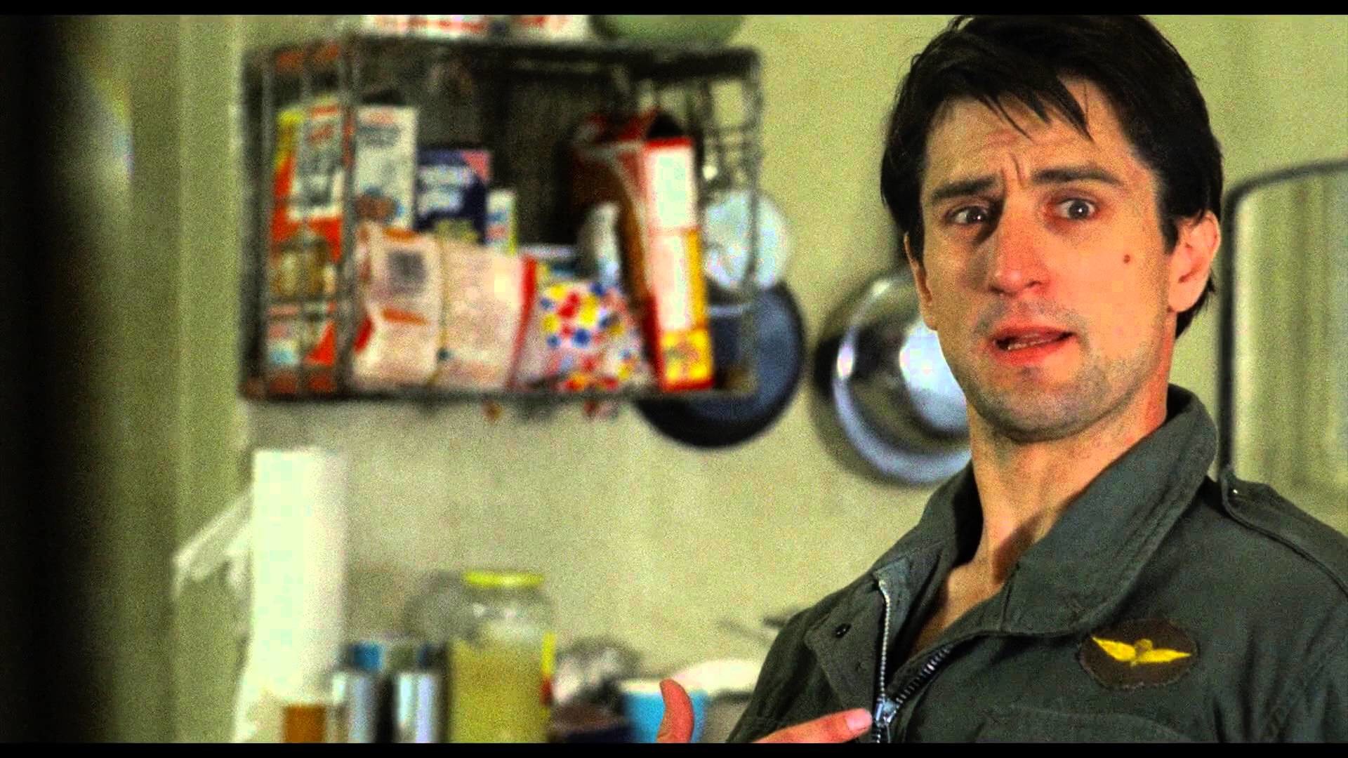 1920x1080 Taxi Driver 1976 Remastered - You Talkin' To Me?