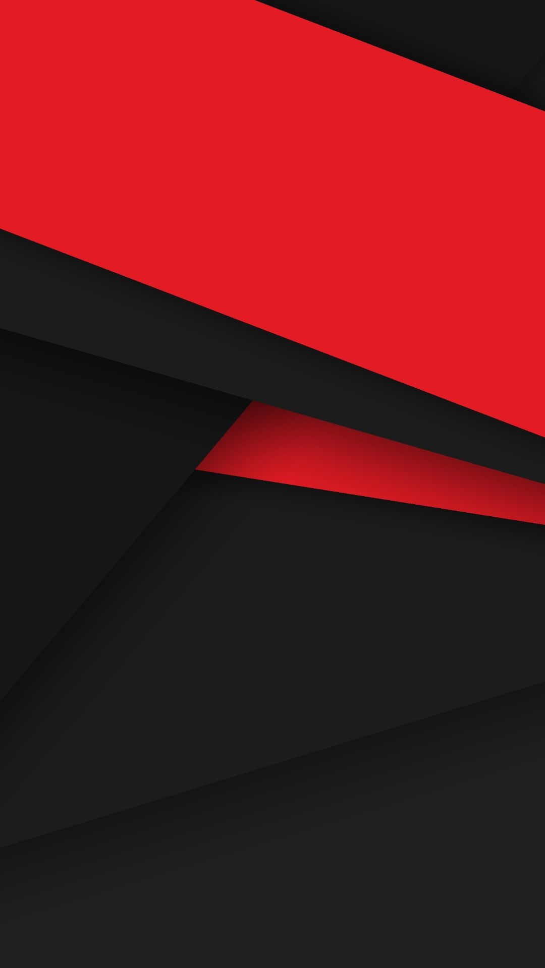 1080x1920 Image for Material Design Red Black HD Wallpapers for Android Mobile