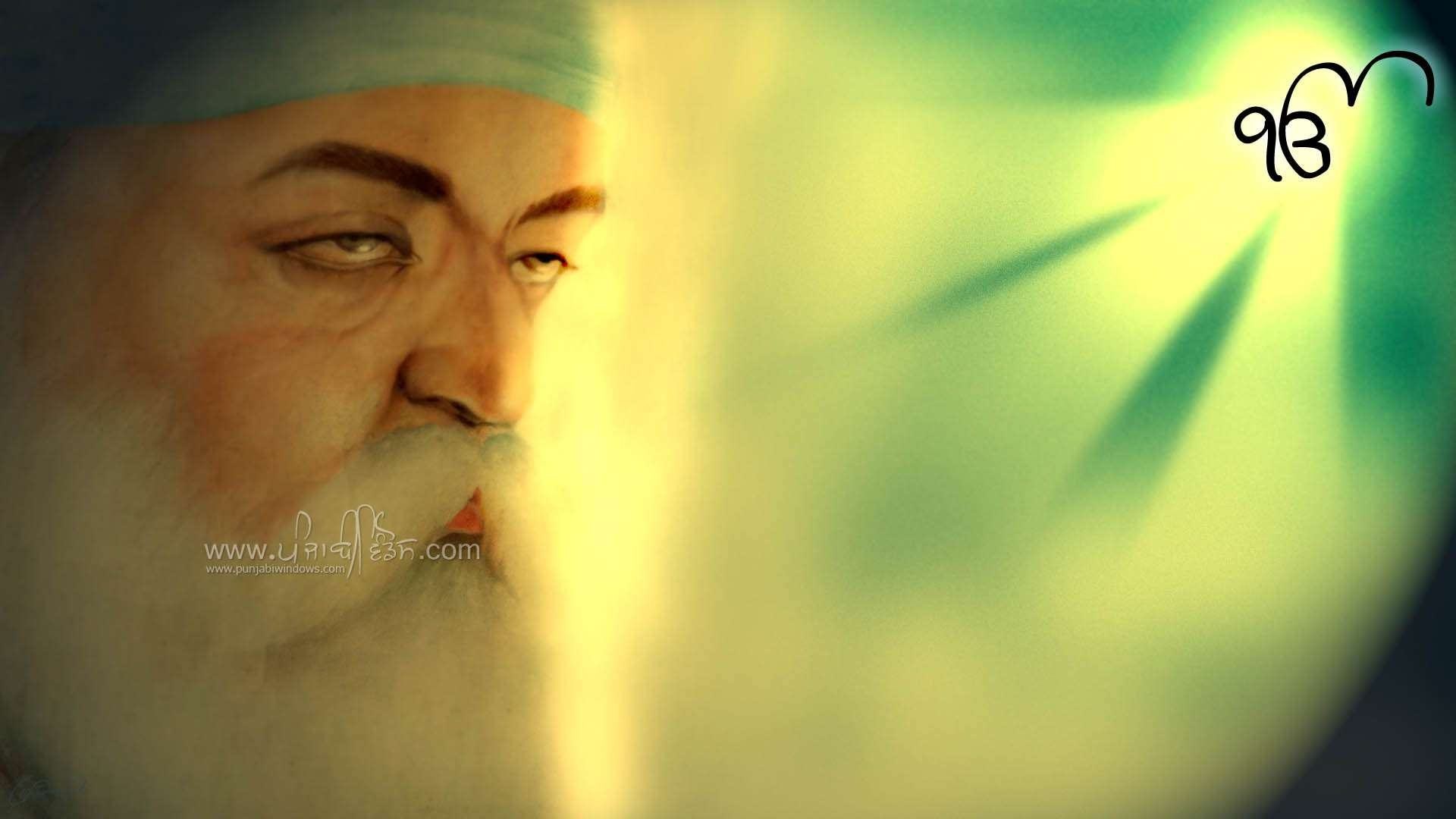 1920x1080 Sikh Guru Picture HD God Images,Wallpapers & Backgrounds SIKH - a
