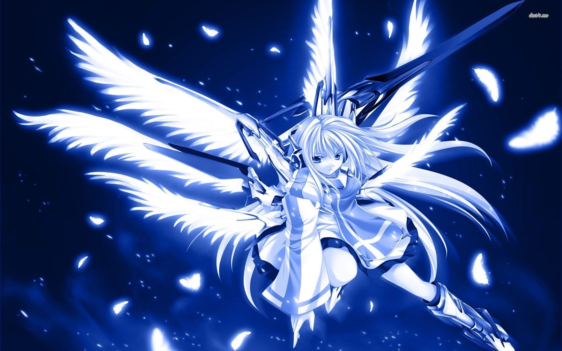 1920x1200 Anime Angel Wallpapers For Android
