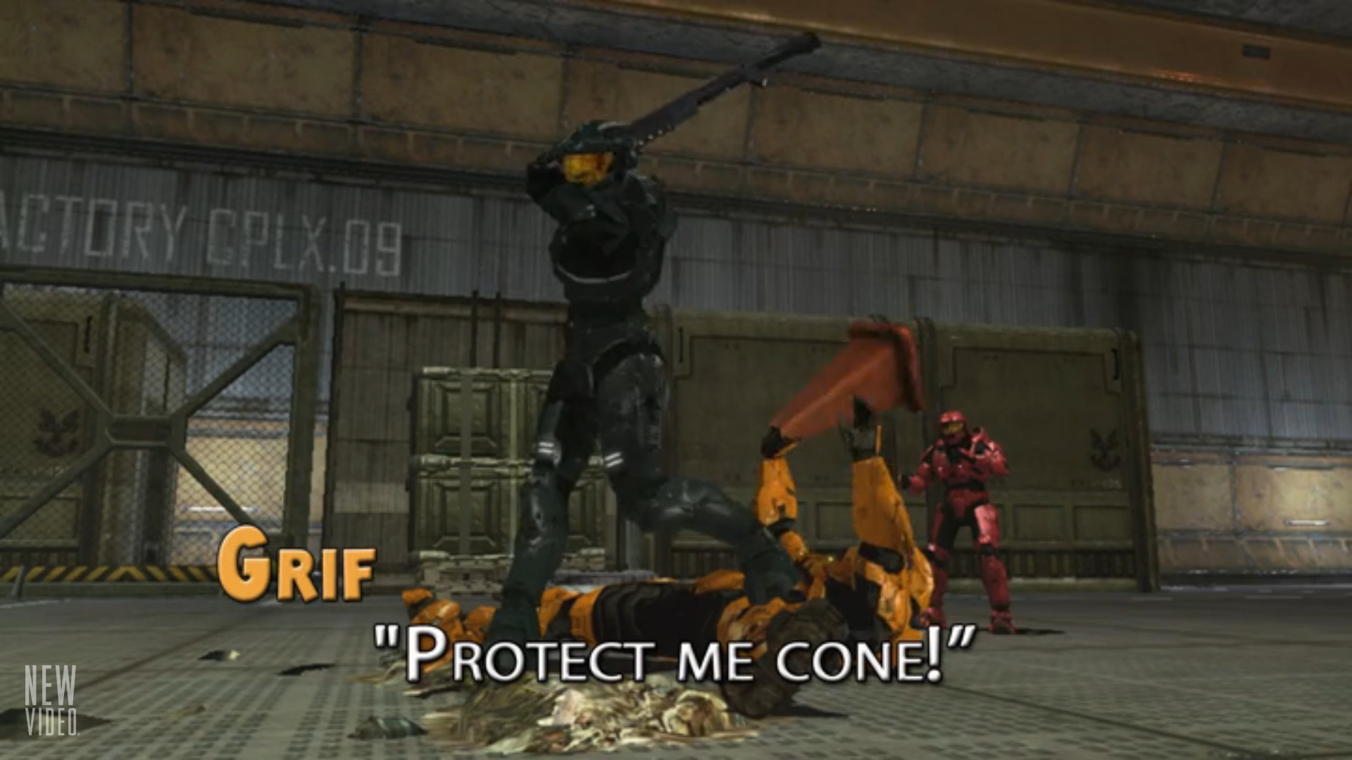 1920x1080 Image - RvB Awards - Best Quote Grif.png | Red vs. Blue Wiki | FANDOM  powered by Wikia
