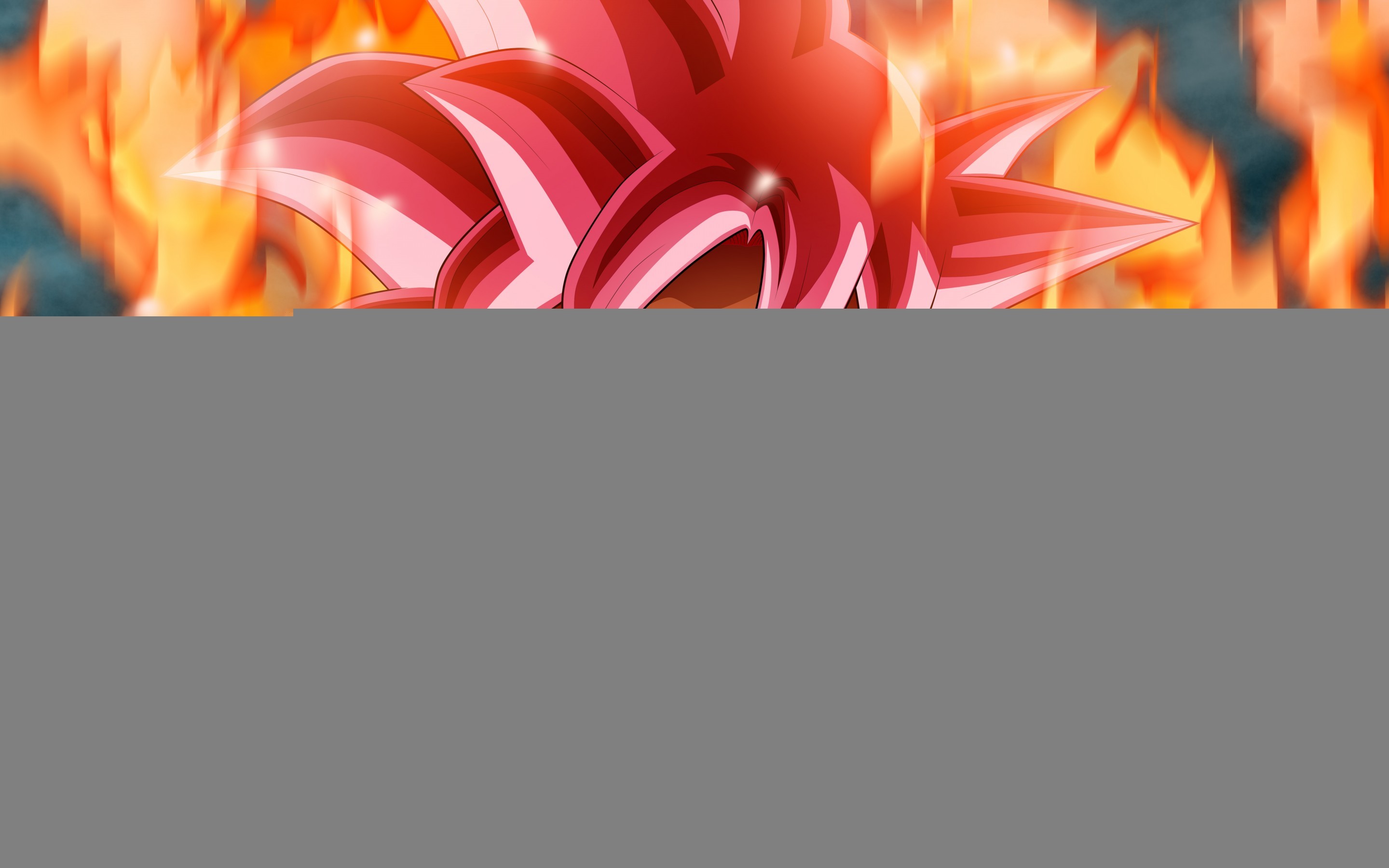 2880x1800 Anime / Goku Wallpaper