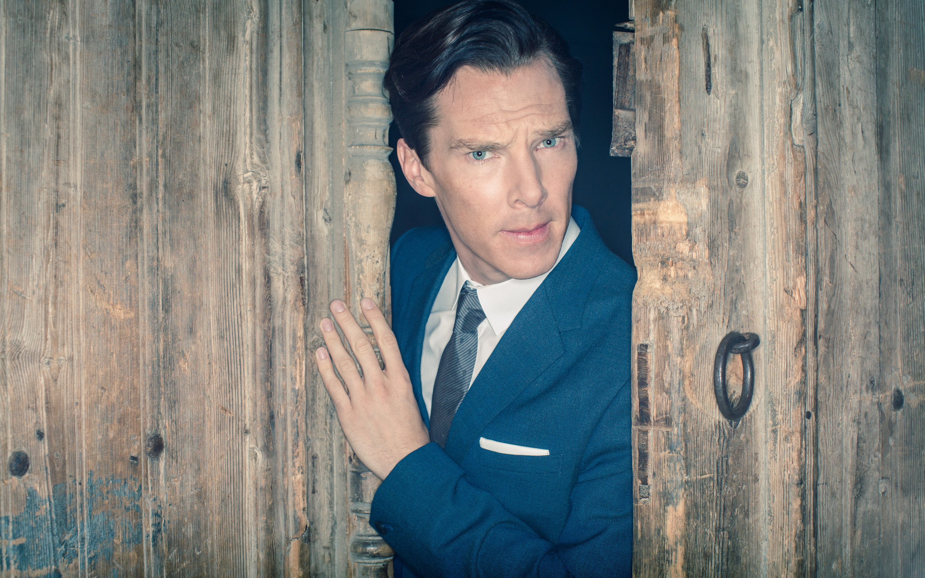 3200x2000 Celebrity - Benedict Cumberbatch English Actor Wallpaper