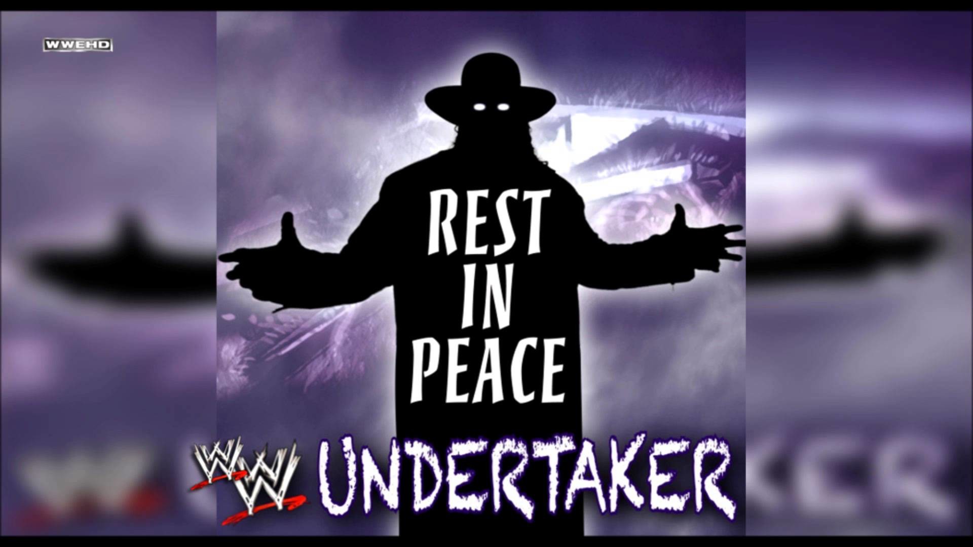 1920x1080 WWE: "Rest In Peace" (The Undertaker) Theme Song + AE (Arena Effect) -  YouTube