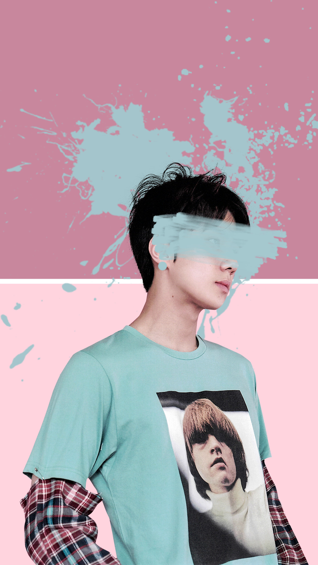 1080x1920 exo wallpaper | Tumblr Luhan, Foto Sehun Exo, Exo Members, Bts, Wattpad