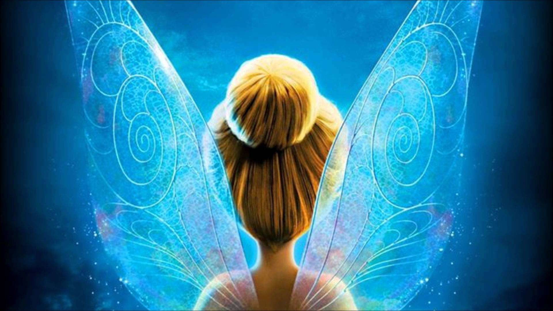 1920x1080 Tinkerbell Wallpaper HD & Tinkerbell Images Best Collection