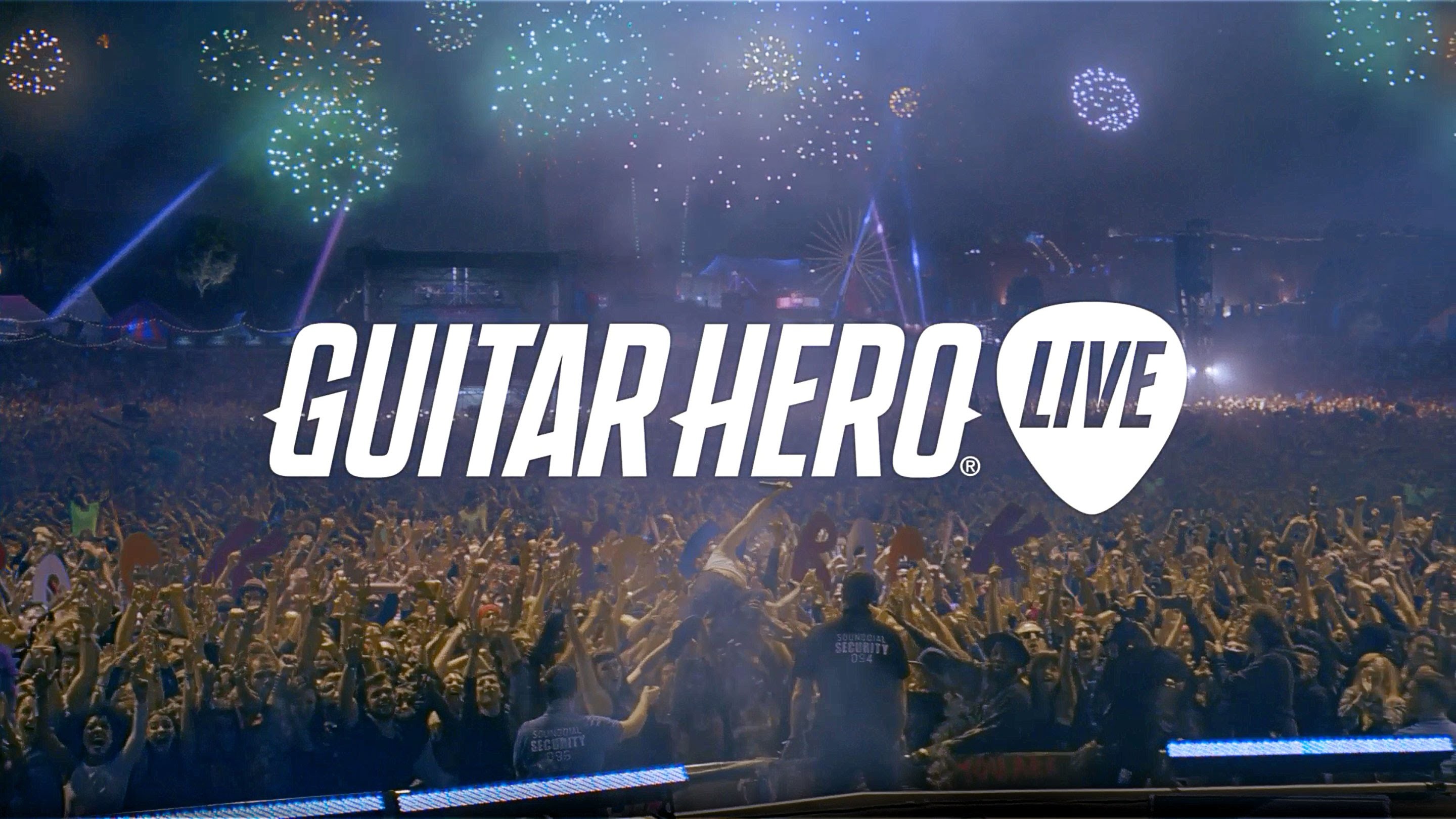 2880x1620 Die Guitar Hero Reihe hat sich auf der aktuellen Gen fÃ¼r einen neuen  Controller und noch ein paar Neuerungen fÃ¼r die Serie entschieden.
