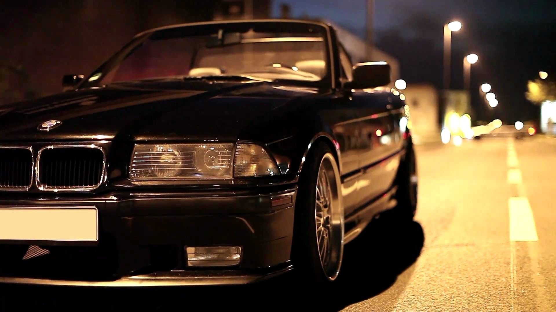 1920x1080 Bmw E36 new wallpapers