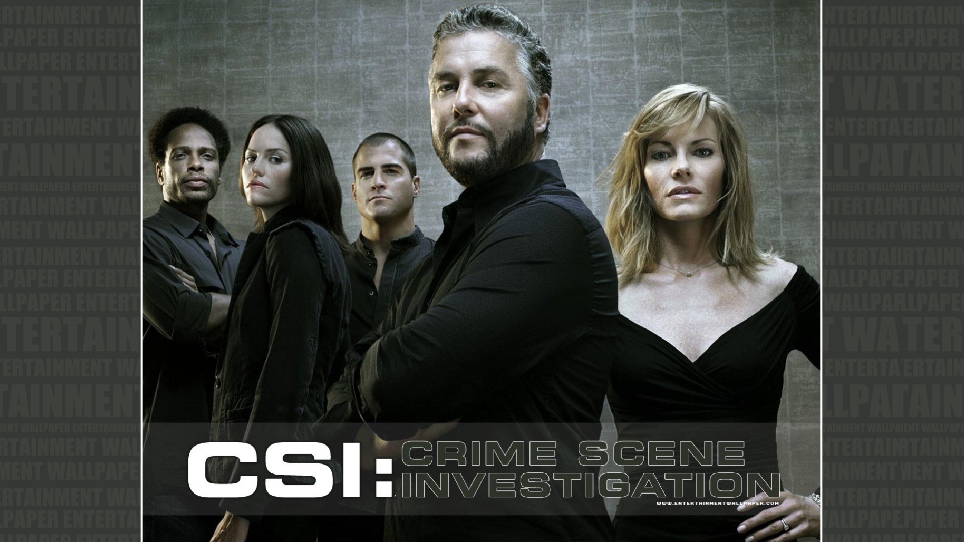 1920x1080 CSI: Crime Scene Investigation Wallpaper 9 - 1920 X 1080