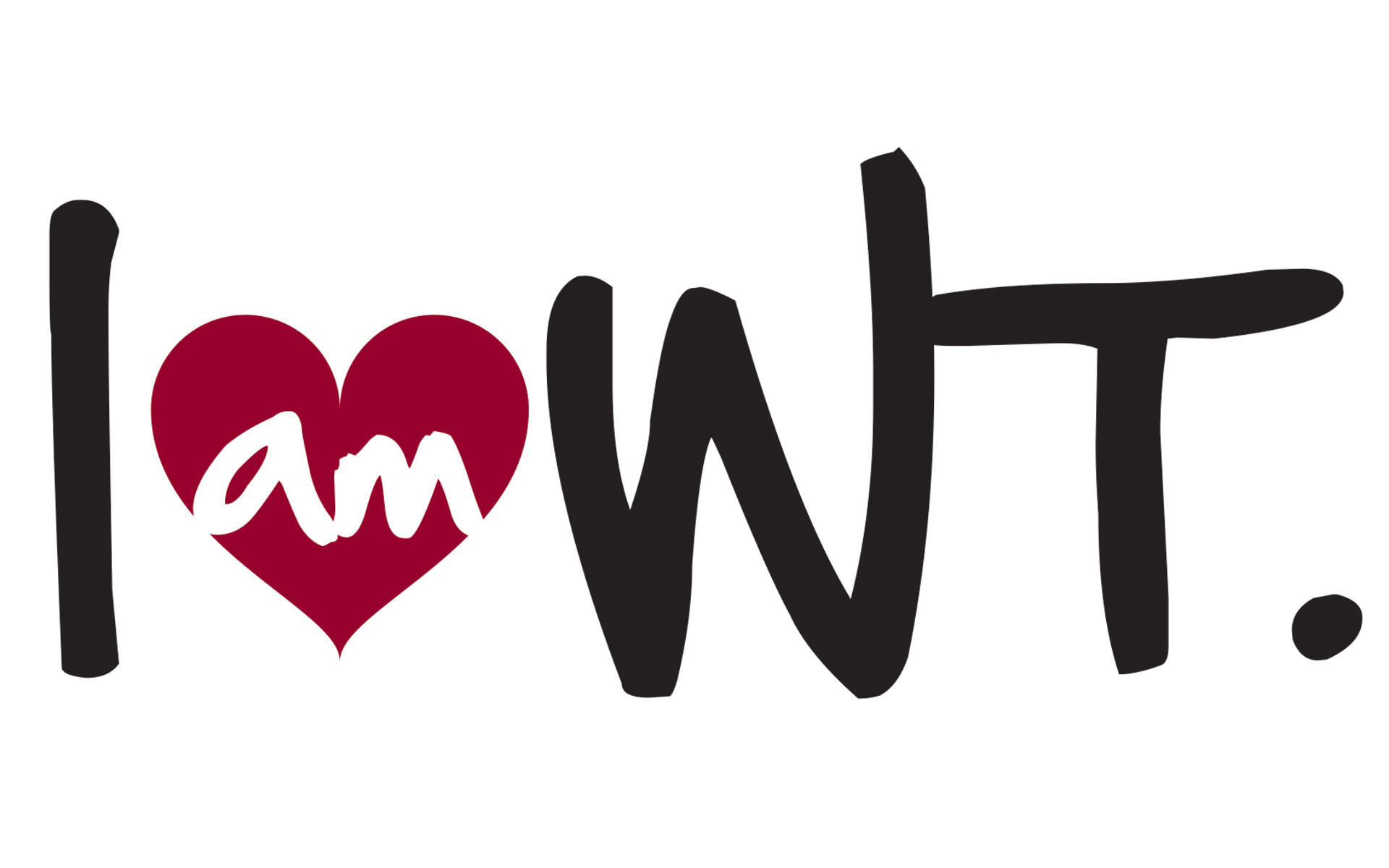 1920x1200 I am WT plain logo