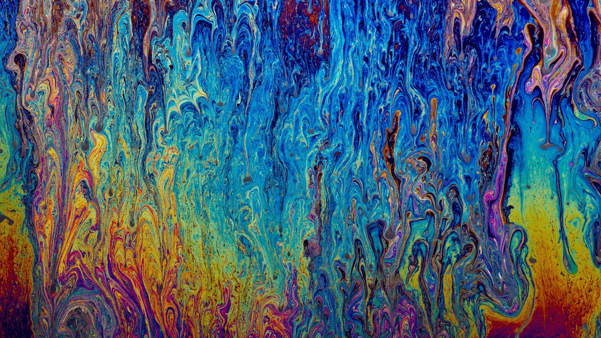 1920x1080 colorful painting abstract macro texture soap ART color flower  px  modern art psychedelic art acrylic