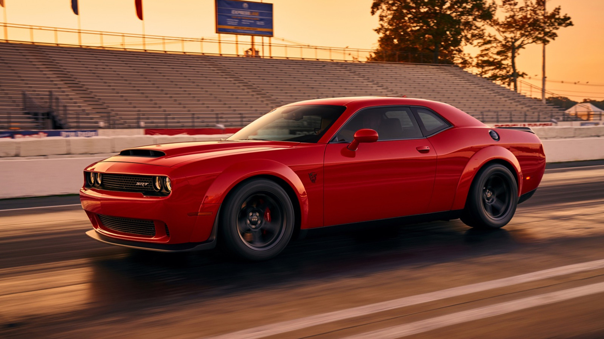 1920x1080 2018 Dodge Demon Leaked Image: Will It Have Over 1,000 HP? Revealed Apr 11th