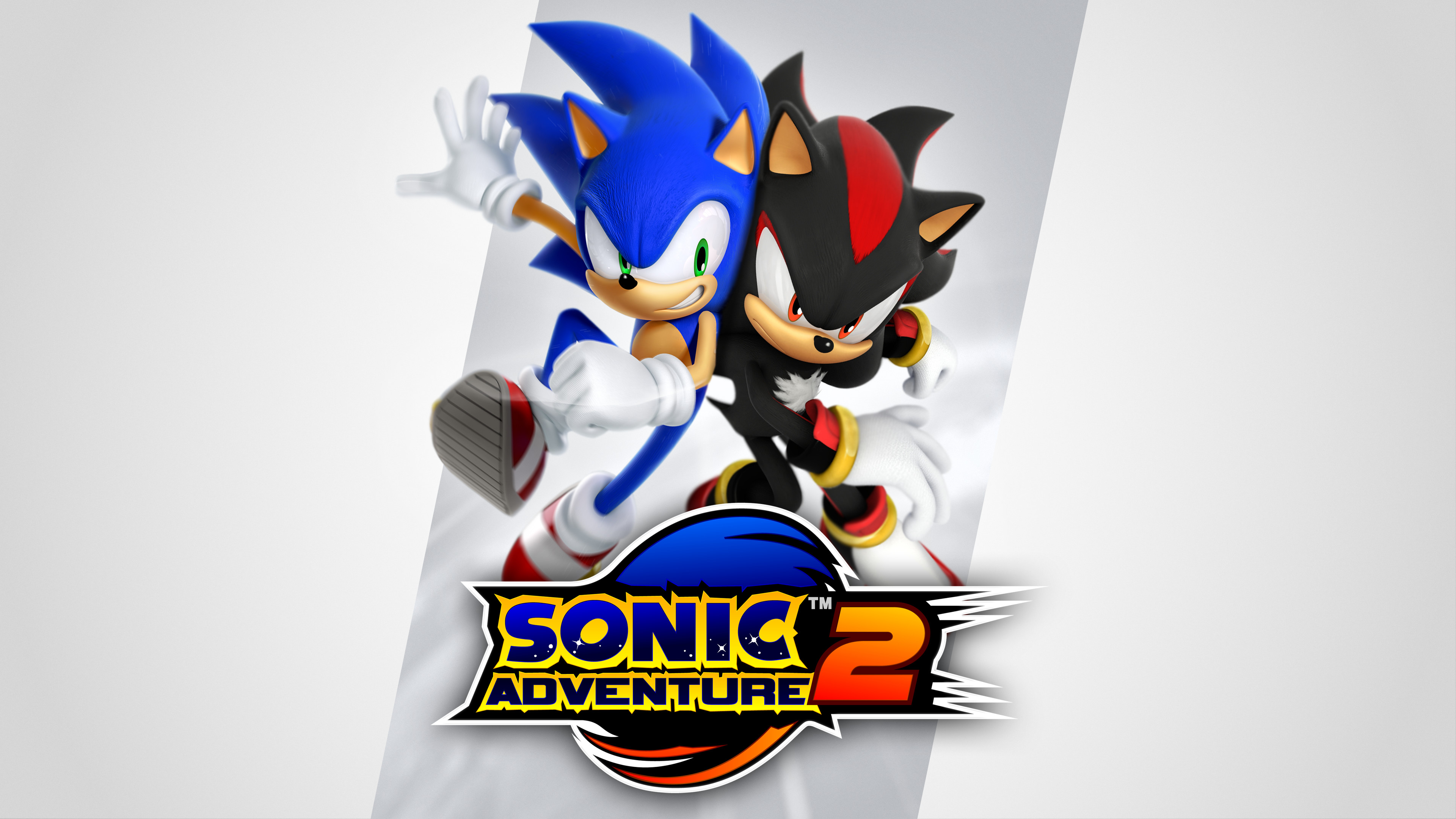 3840x2160 ... Sonic Adventure 2 Remastered Wallpaper 4K by gameplayuk