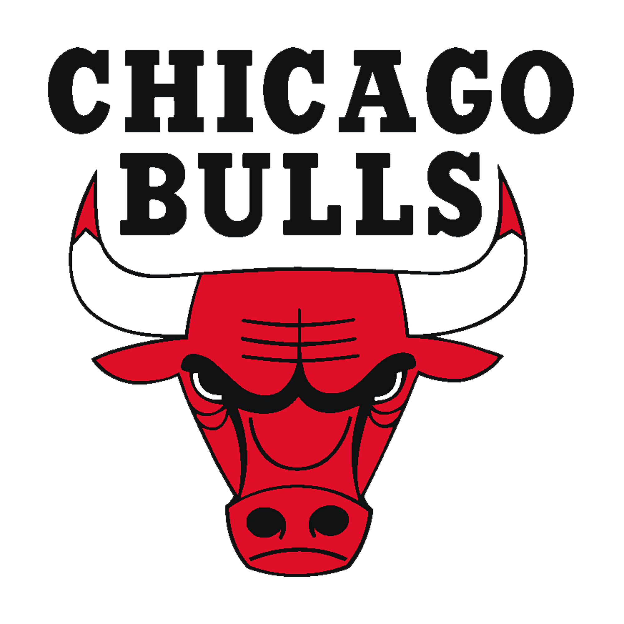 2000x2000 Chicago Bulls Logo 43 99150 Images HD Wallpapers| Wallfoy.com (×¢××¨××ª)