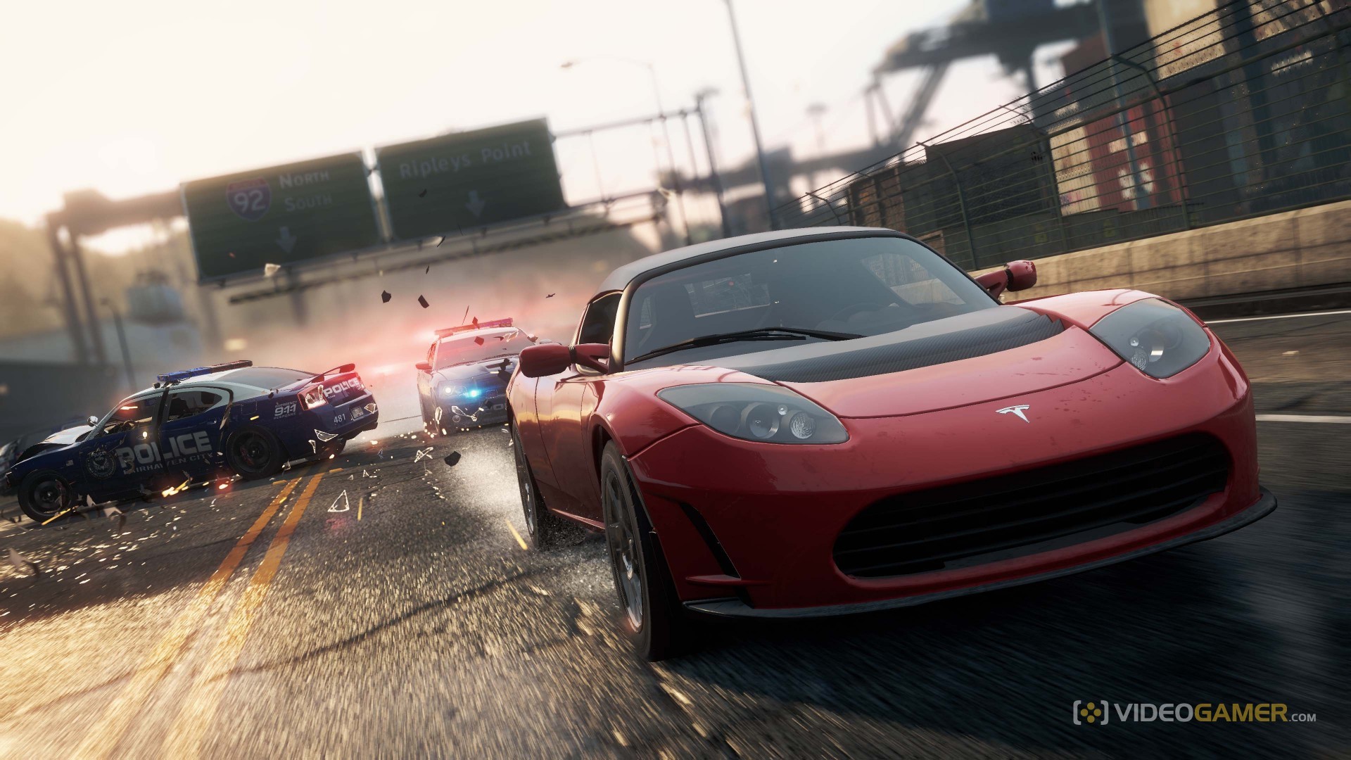 Wallpapers Video Games > Wallpapers Need For Speed : Most Wanted Need for  speed most wanted by mogglio - Hebus.com