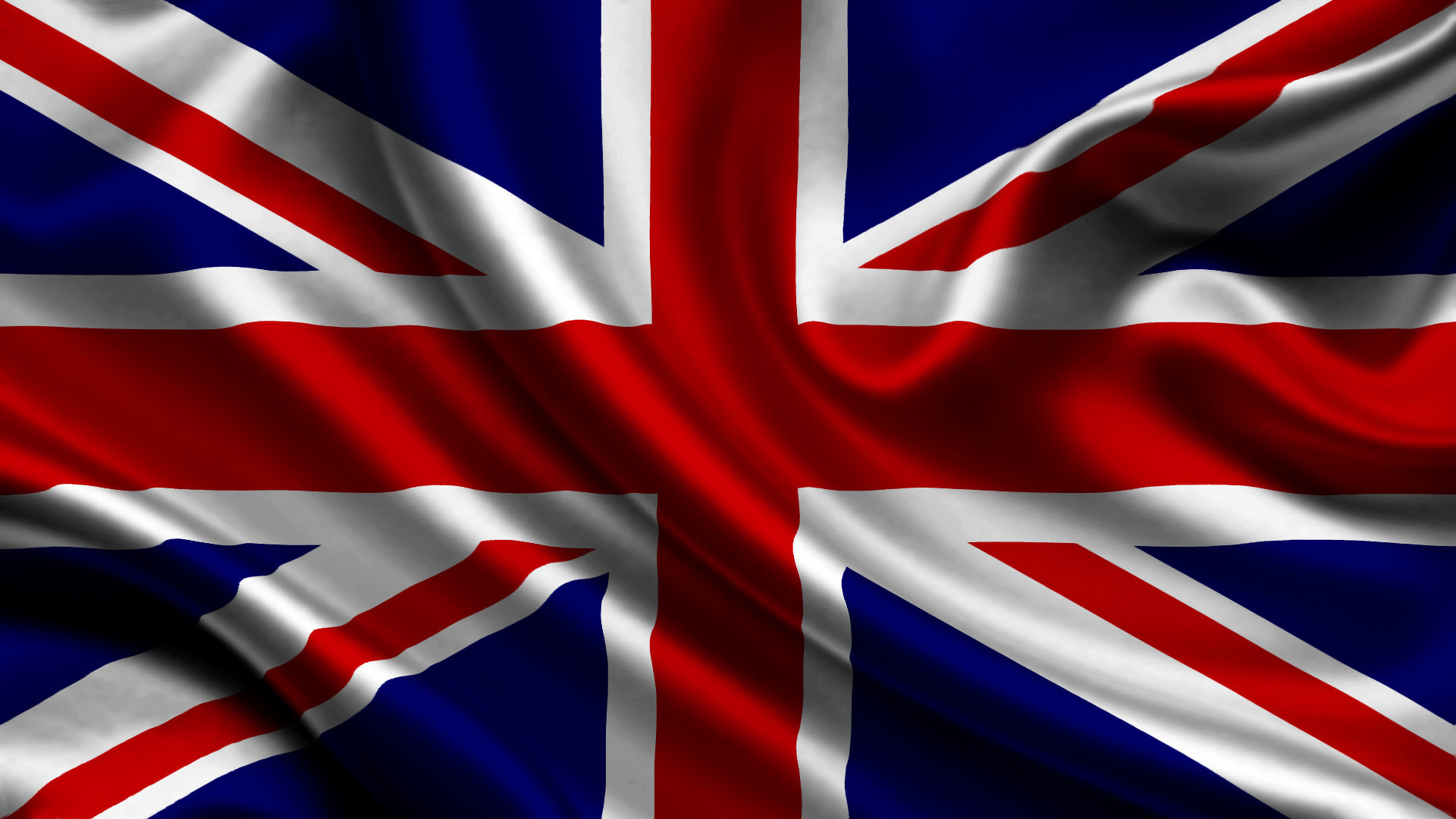 1920x1080 Wallpapers United Kingdom Flag Stripes Cross