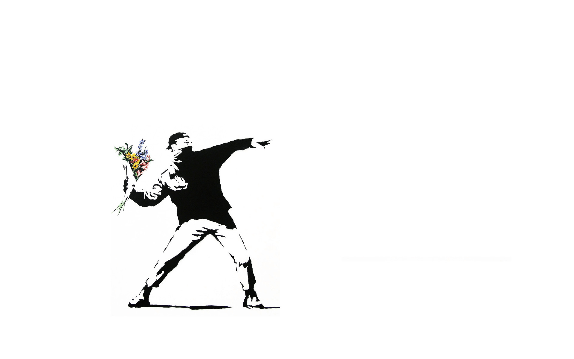 Banksy Desktop Wallpaper 62 Images