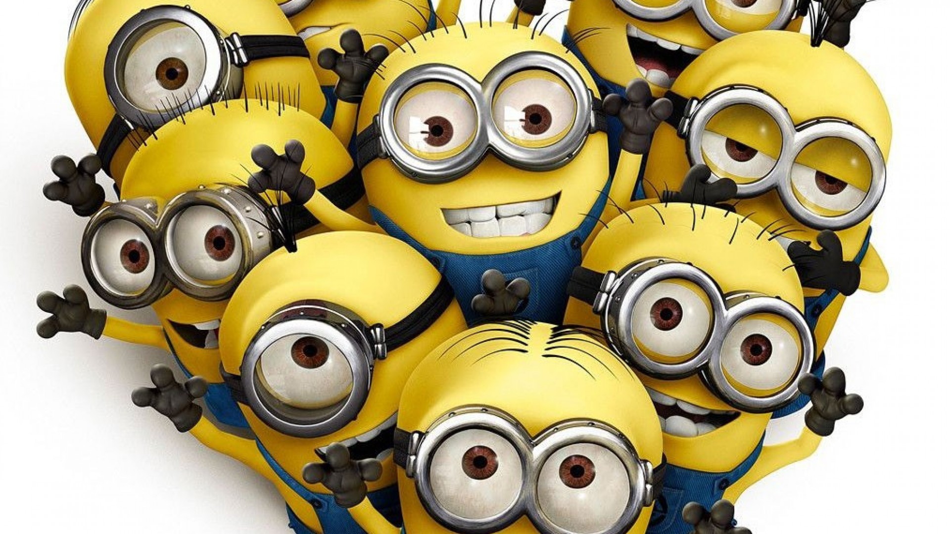 1920x1080 Minions wallpapers