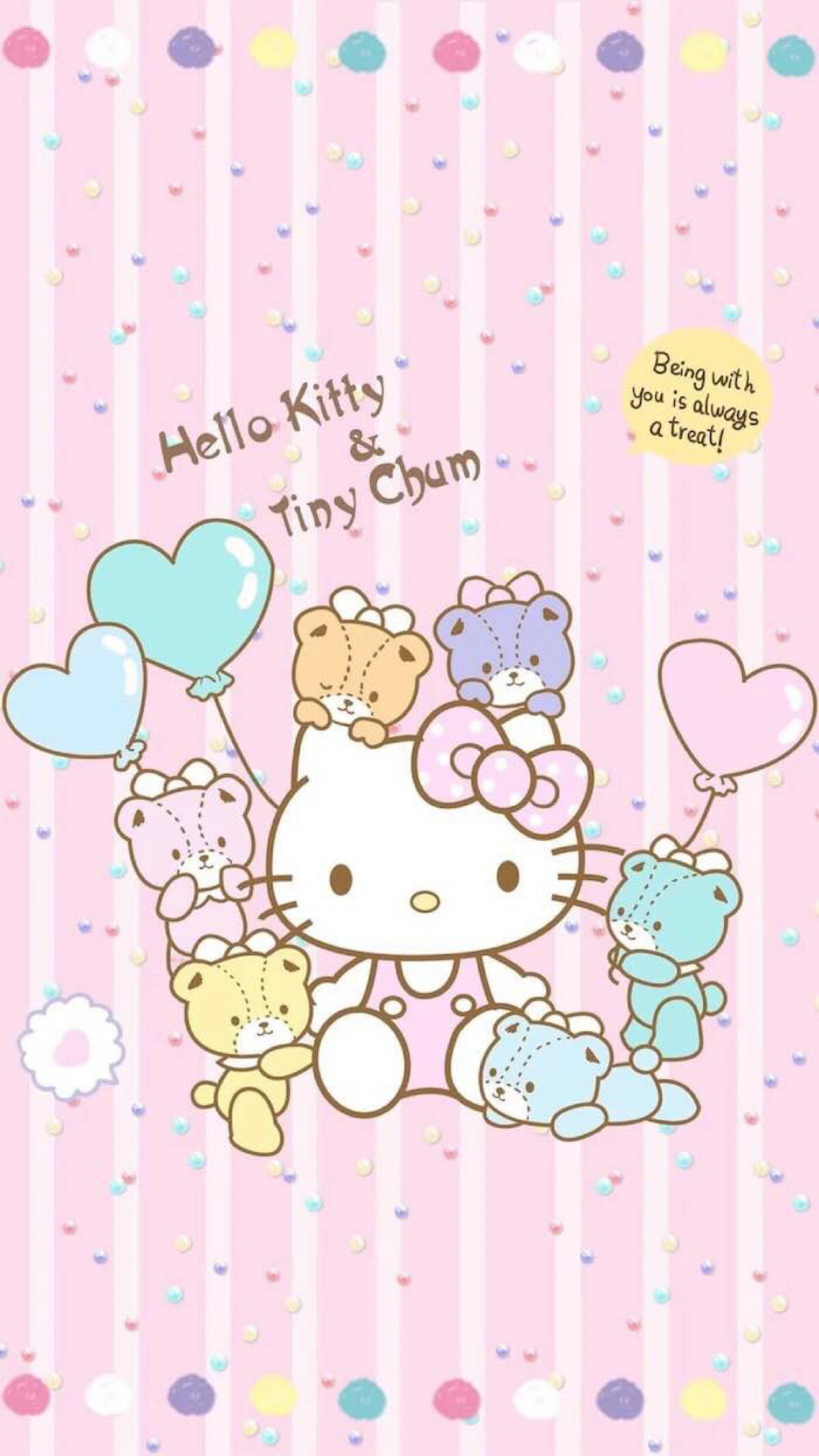 1200x2132 Hello Kitty