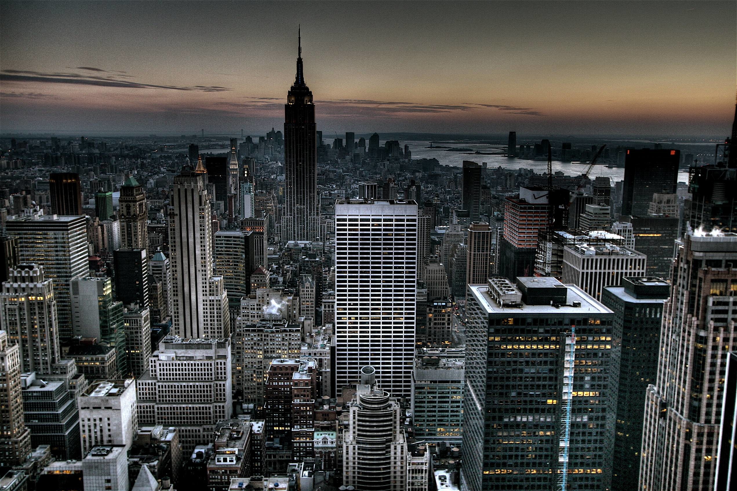 2543x1693 Hd New York City Wallpapers and Background