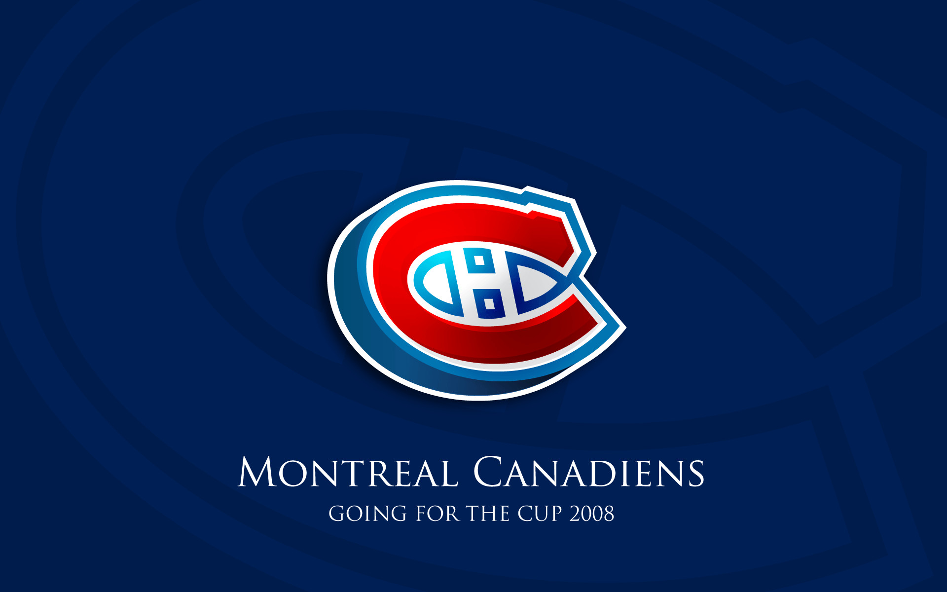 1920x1200 Montreal Canadiens Logo Wallpaper - WallpaperSafari